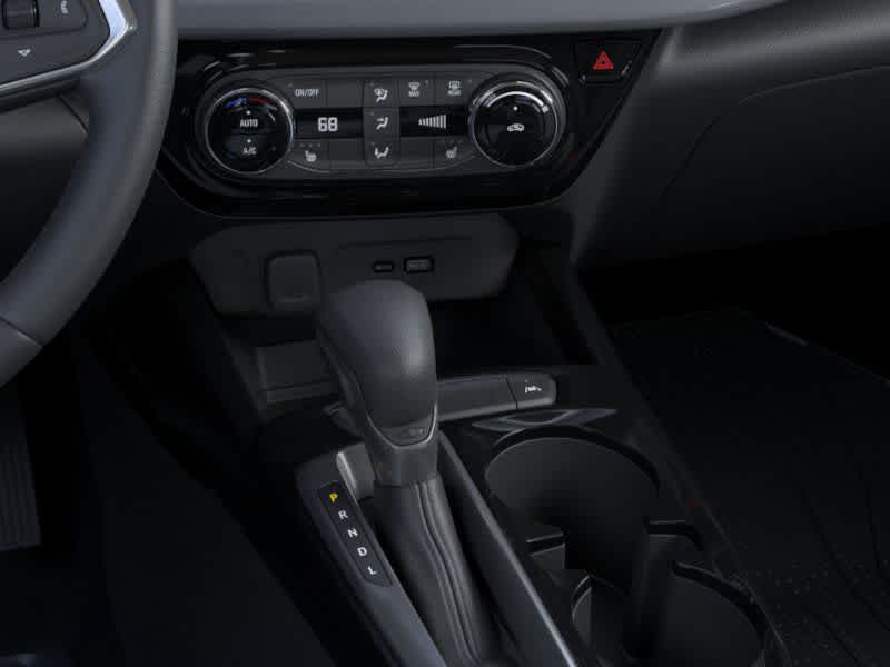 Thumbnail: 2025 Chevrolet Trax - 23