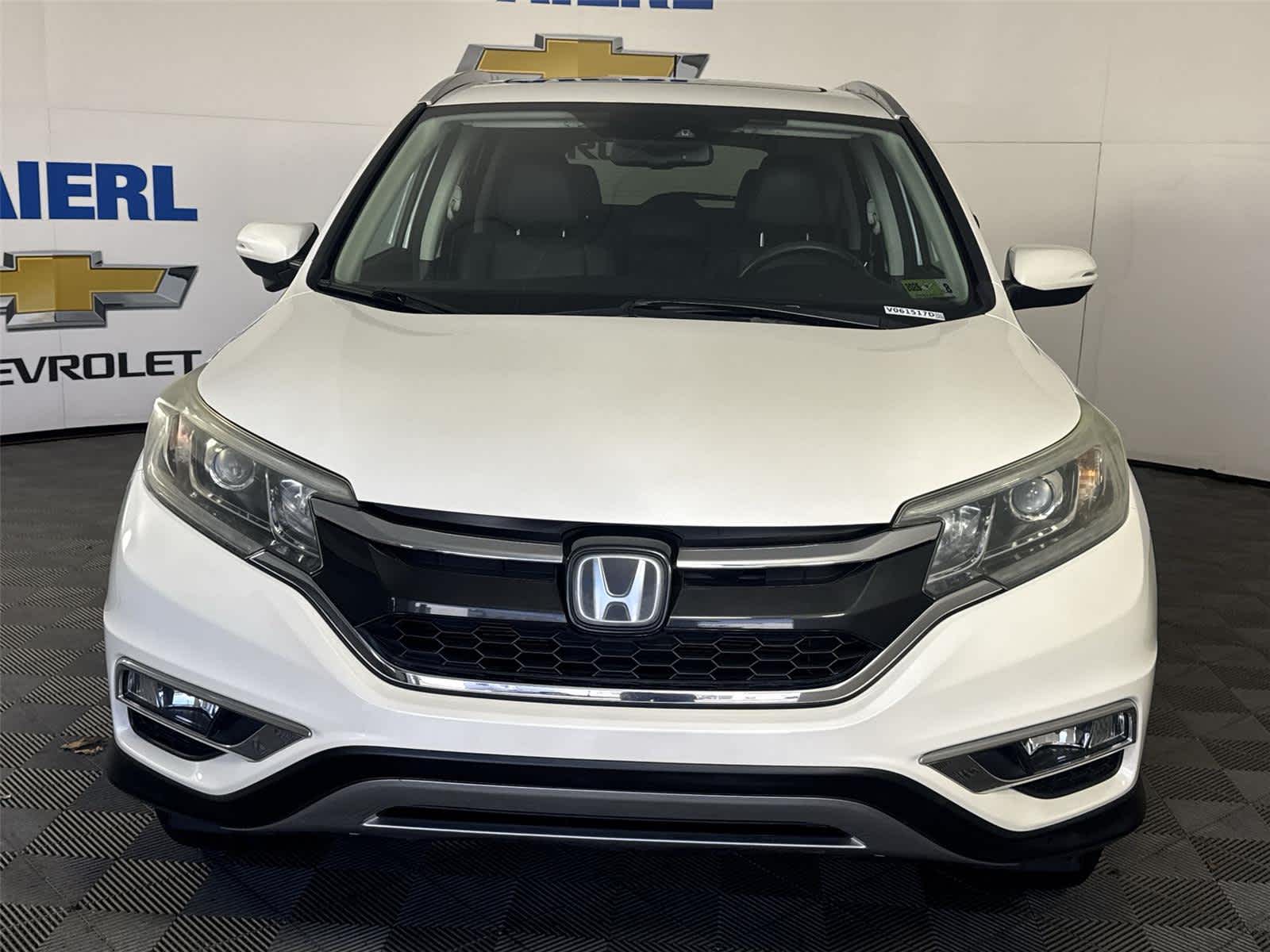 Thumbnail: 2015 Honda CR-V - 8