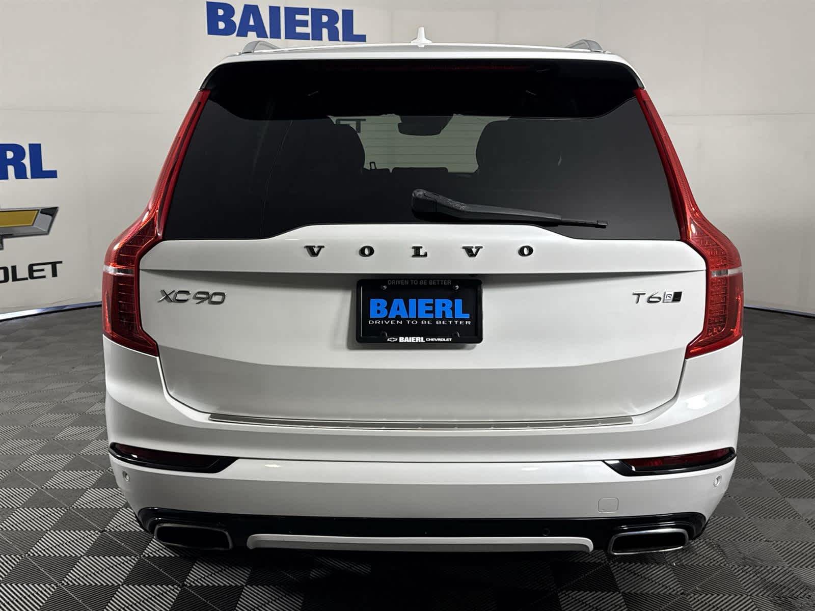 Thumbnail: 2018 Volvo XC90 - 4