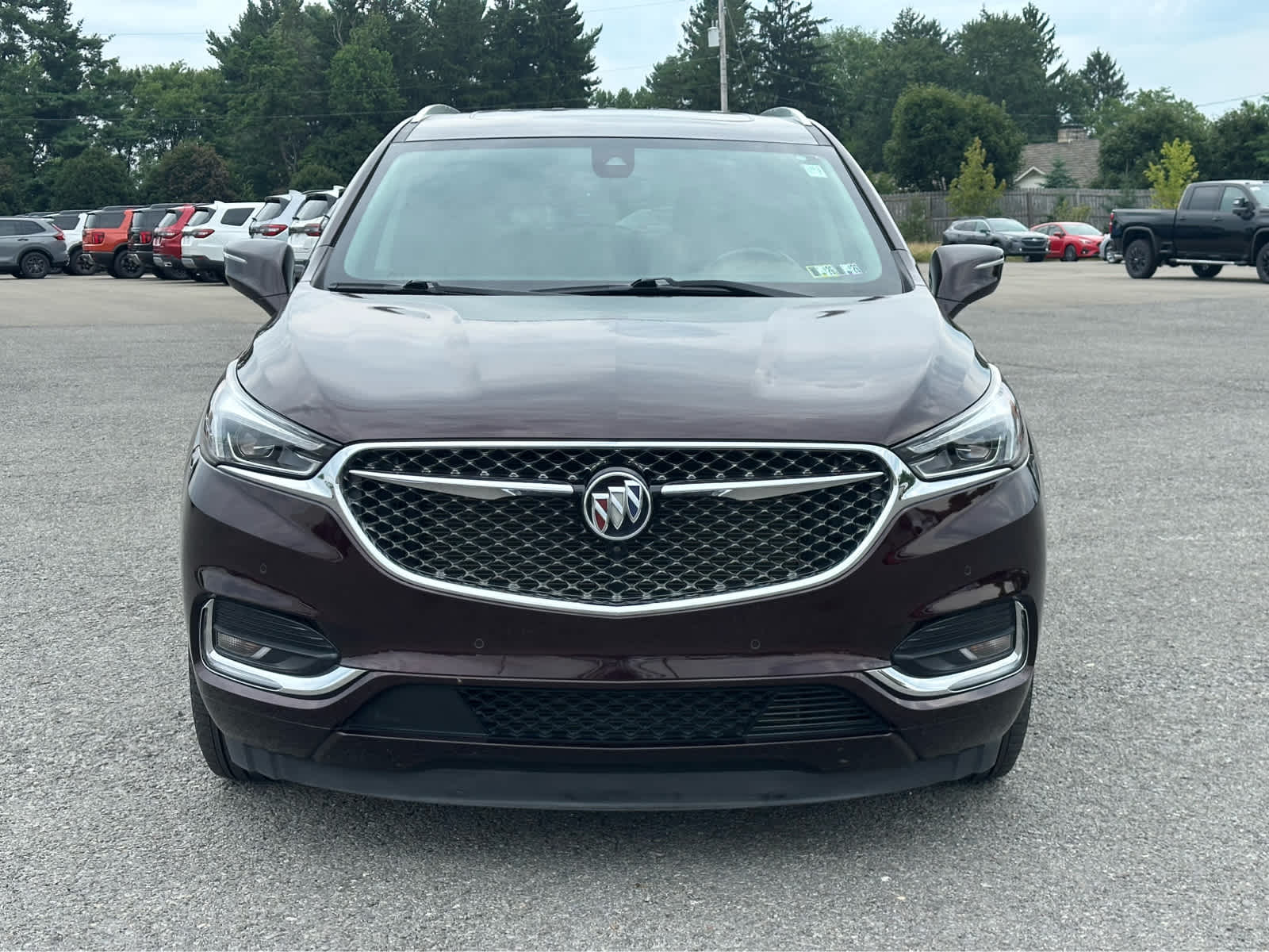 Thumbnail: 2020 Buick Enclave - 2