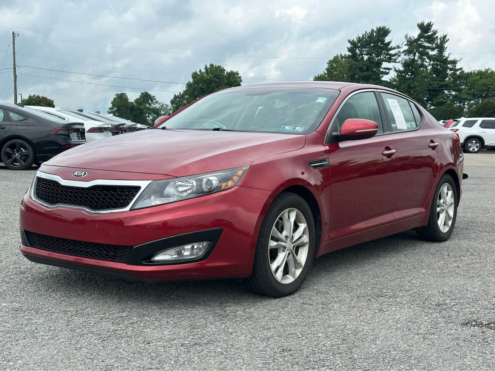 2013 Kia Optima EX -
                  Wexford, PA