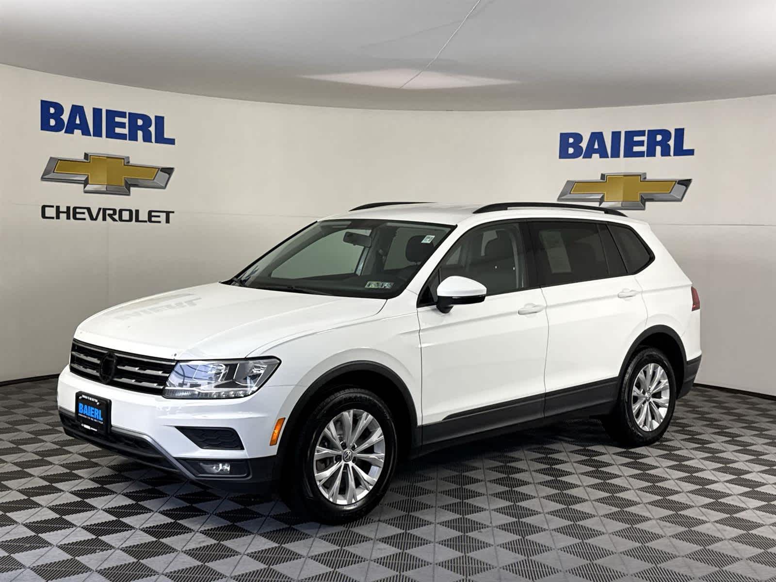 2018 Volkswagen Tiguan 2.0T -
                  Wexford, PA