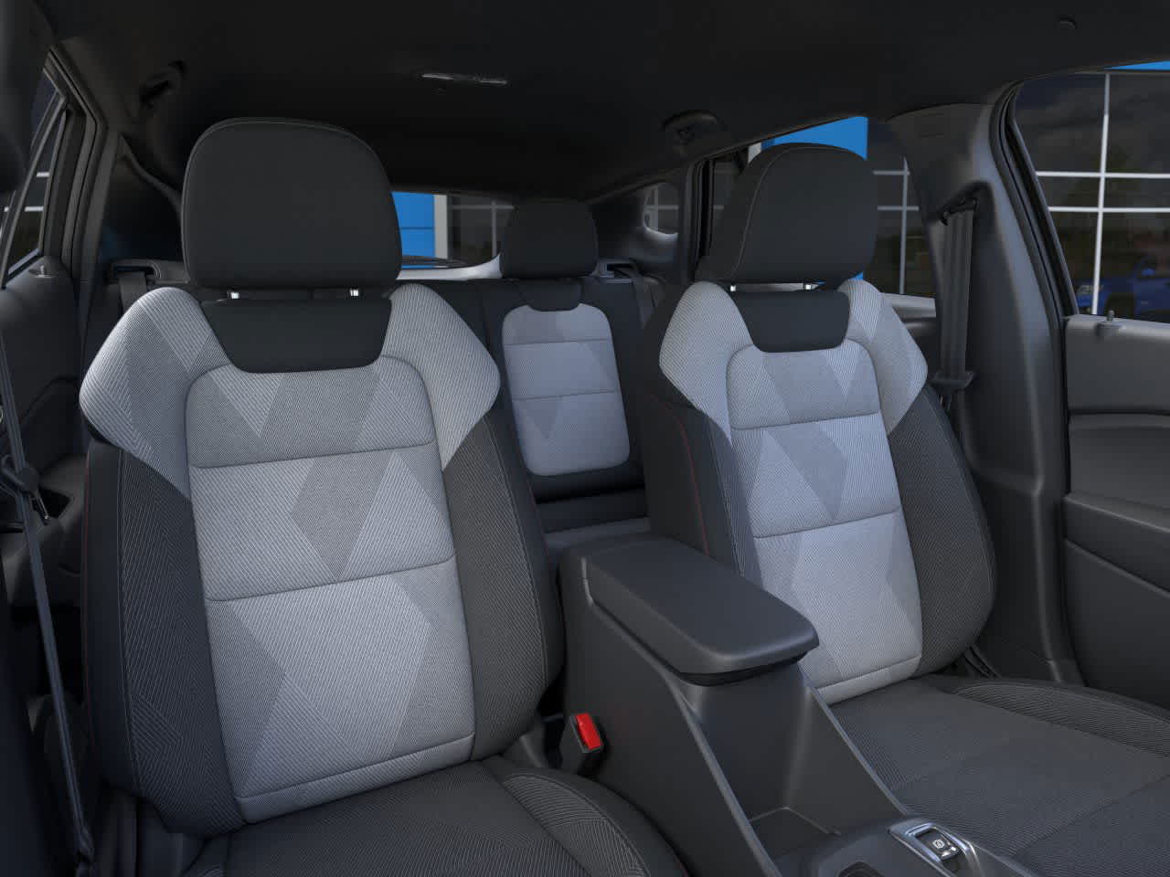 2025 Chevrolet Trax RS 16