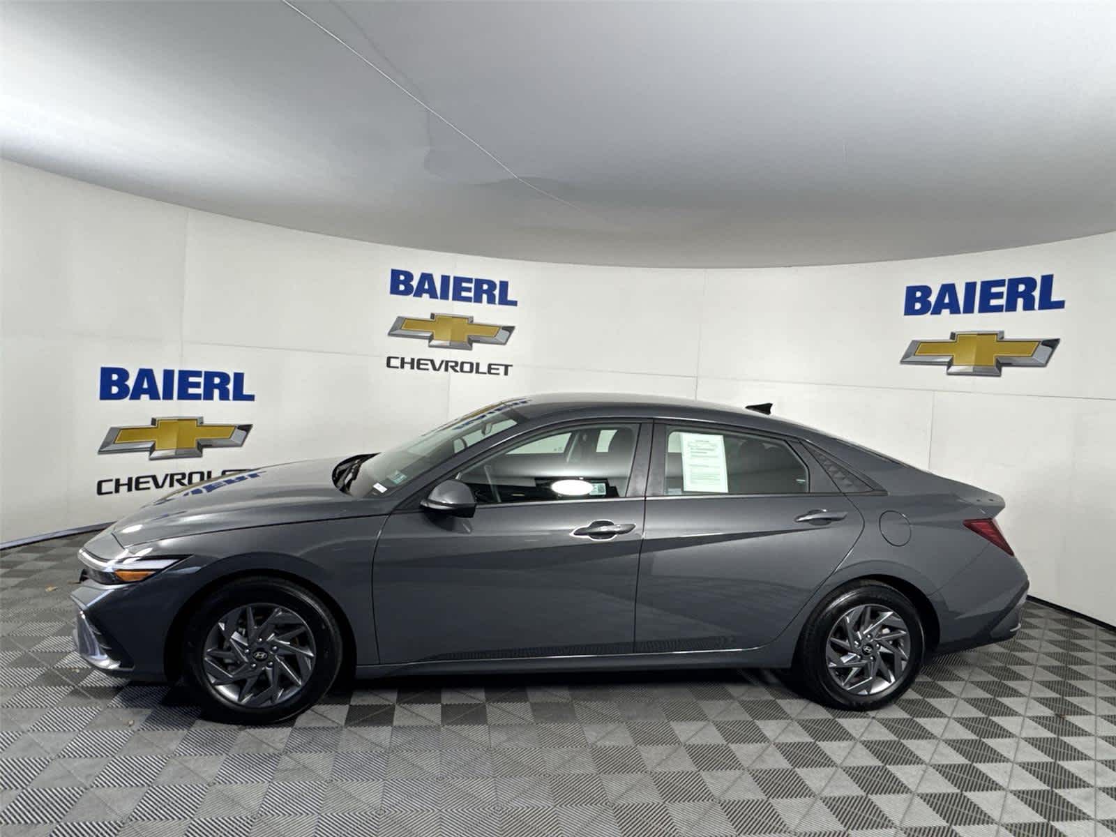 Thumbnail: 2024 Hyundai Elantra - 2