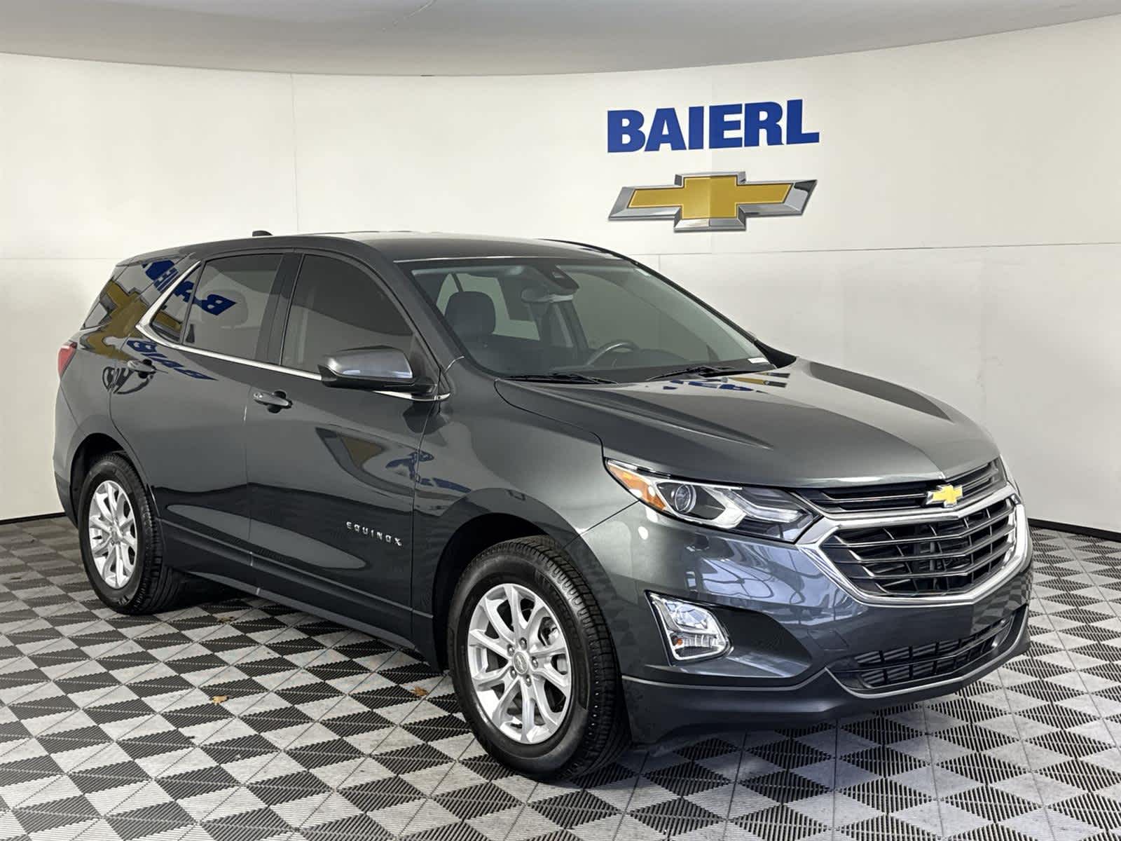 Thumbnail: 2020 Chevrolet Equinox - 7