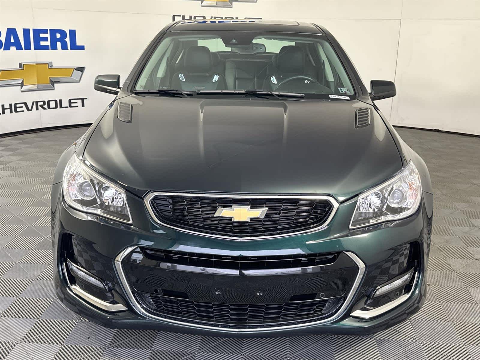 Thumbnail: 2017 Chevrolet  - 8