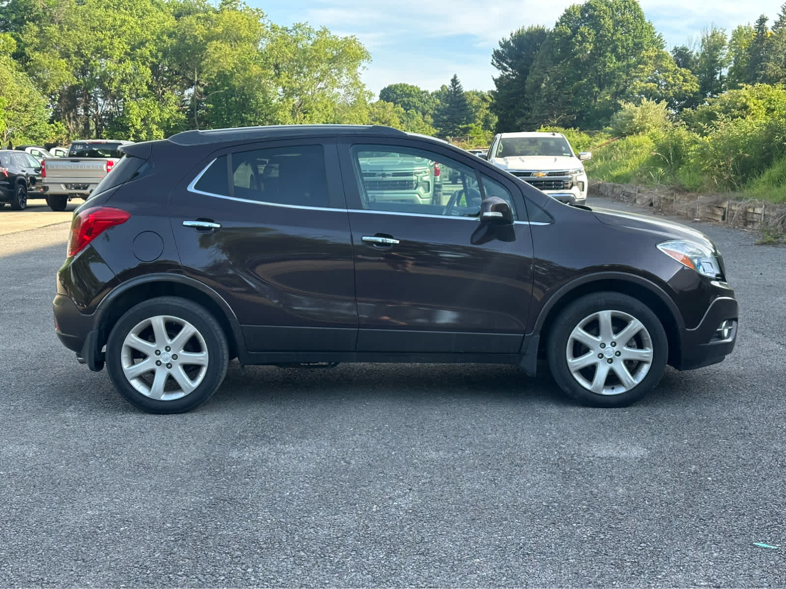 Thumbnail: 2015 Buick Encore - 7