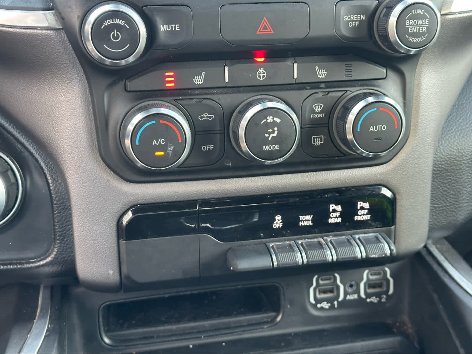 Thumbnail: 2021 RAM 1500 - 16