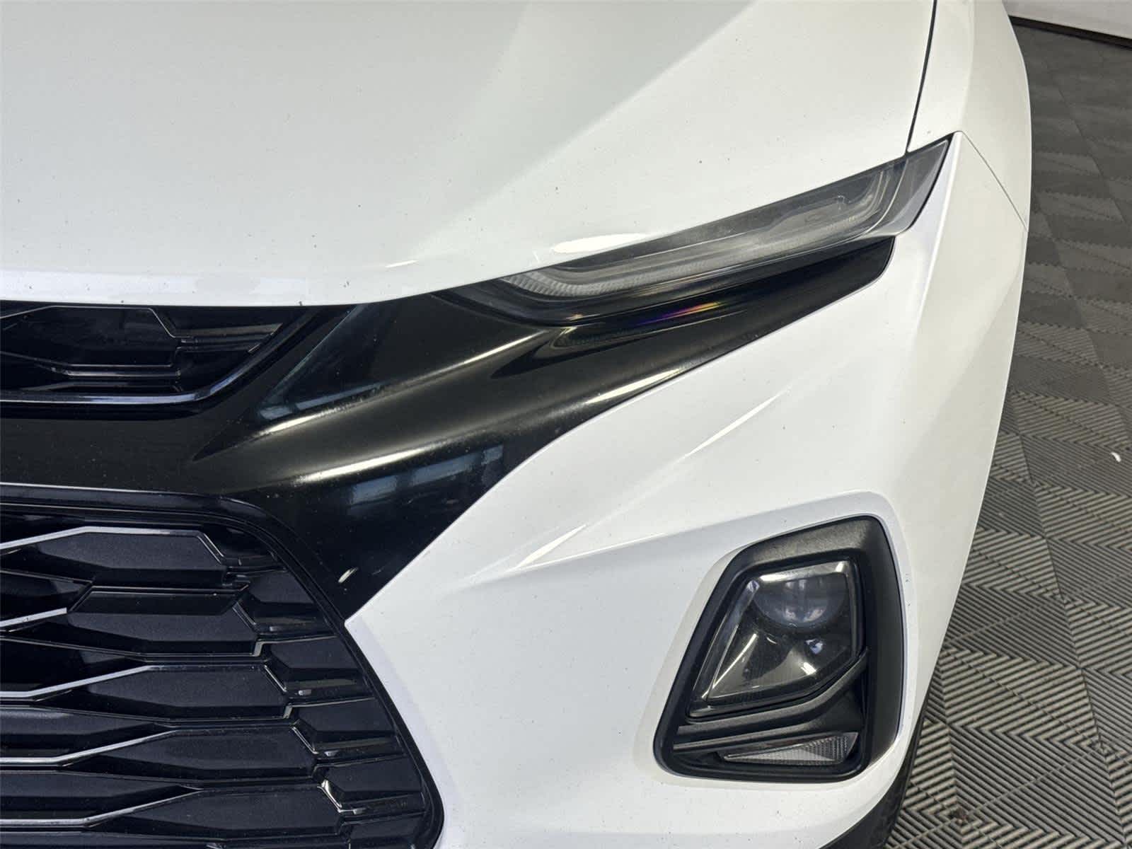 Thumbnail: 2021 Chevrolet Blazer - 9