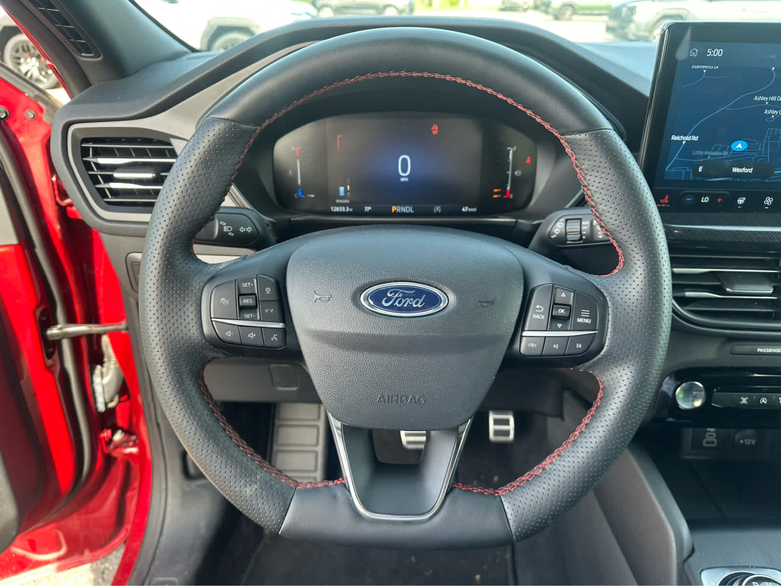Thumbnail: 2024 Ford Escape - 11