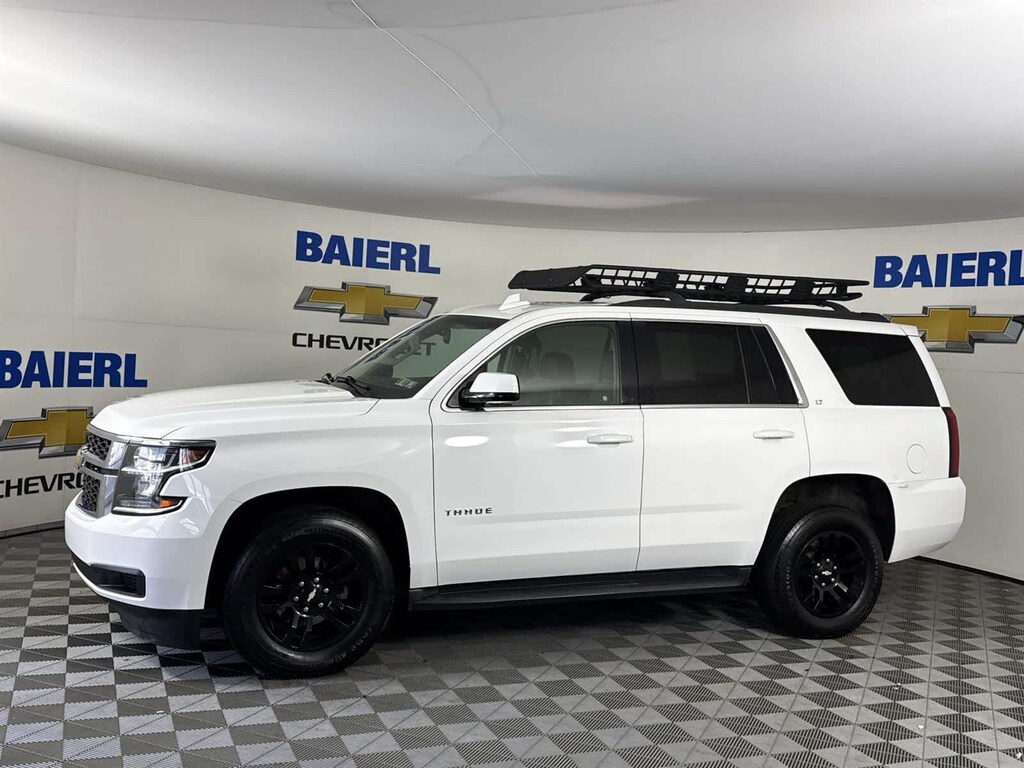 Used 2016 Chevrolet Tahoe LT SUV