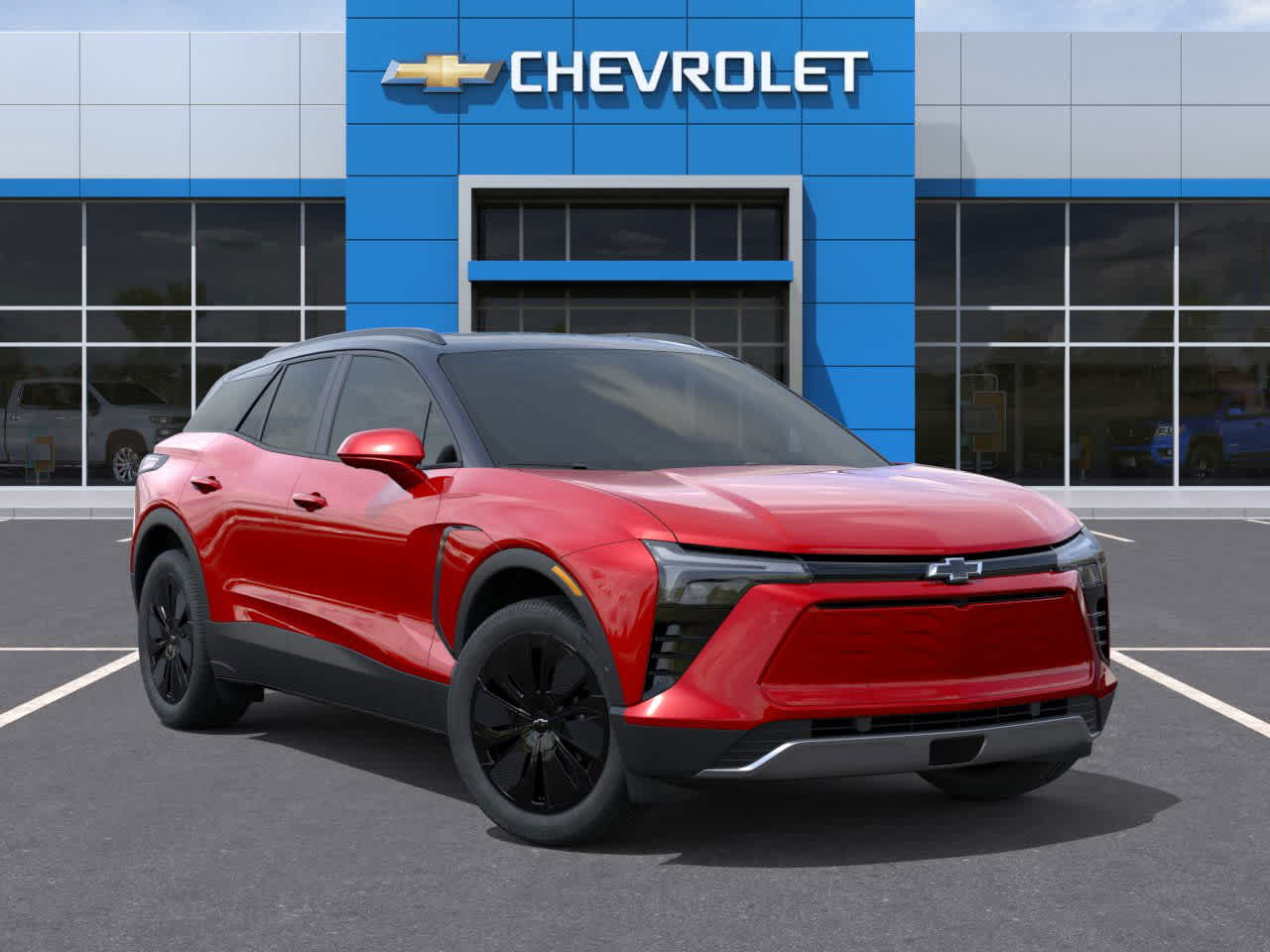 Thumbnail: 2026 Chevrolet Blazer EV - 7