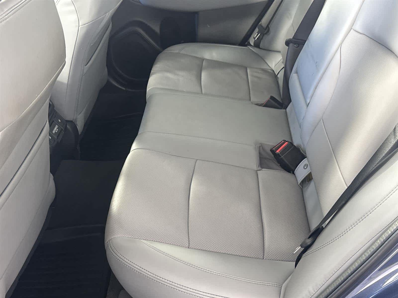 Thumbnail: 2018 Subaru Legacy - 14