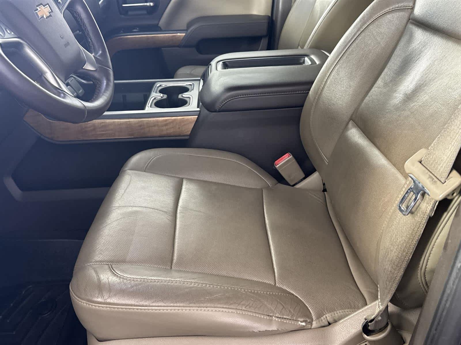 Thumbnail: 2015 Chevrolet Silverado 1500 - 11