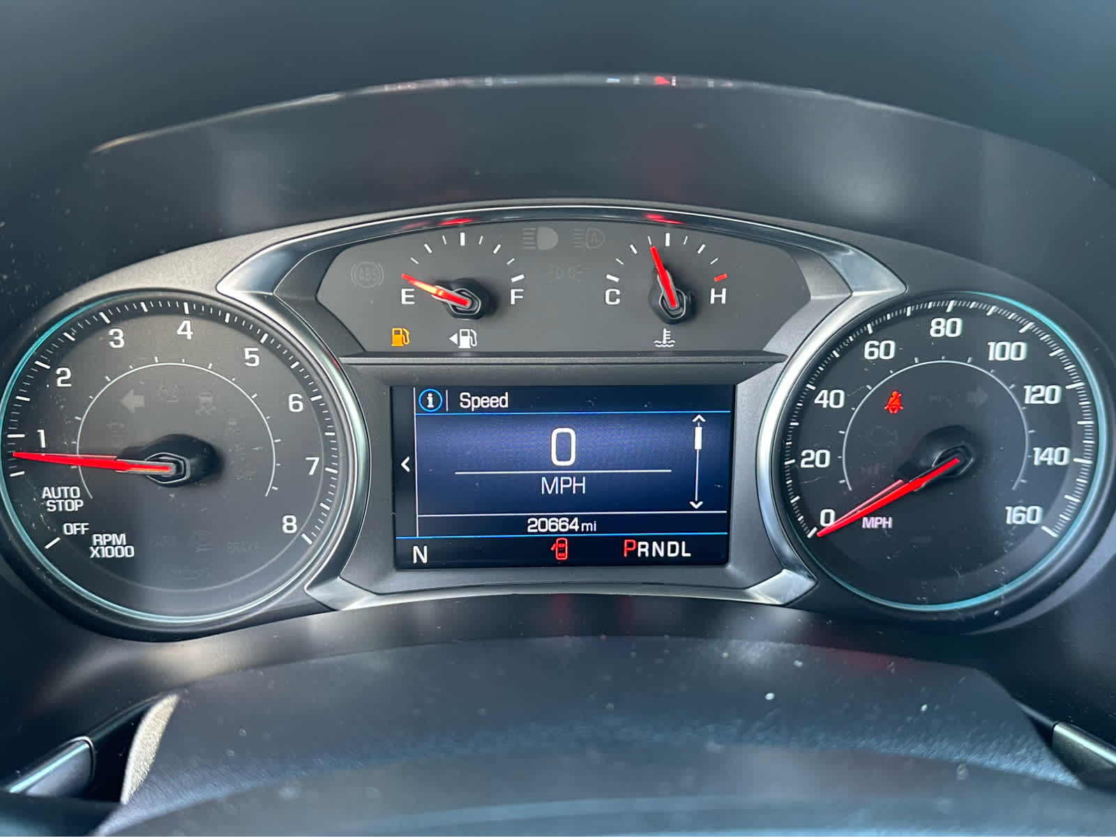 Thumbnail: 2022 Chevrolet Equinox - 13