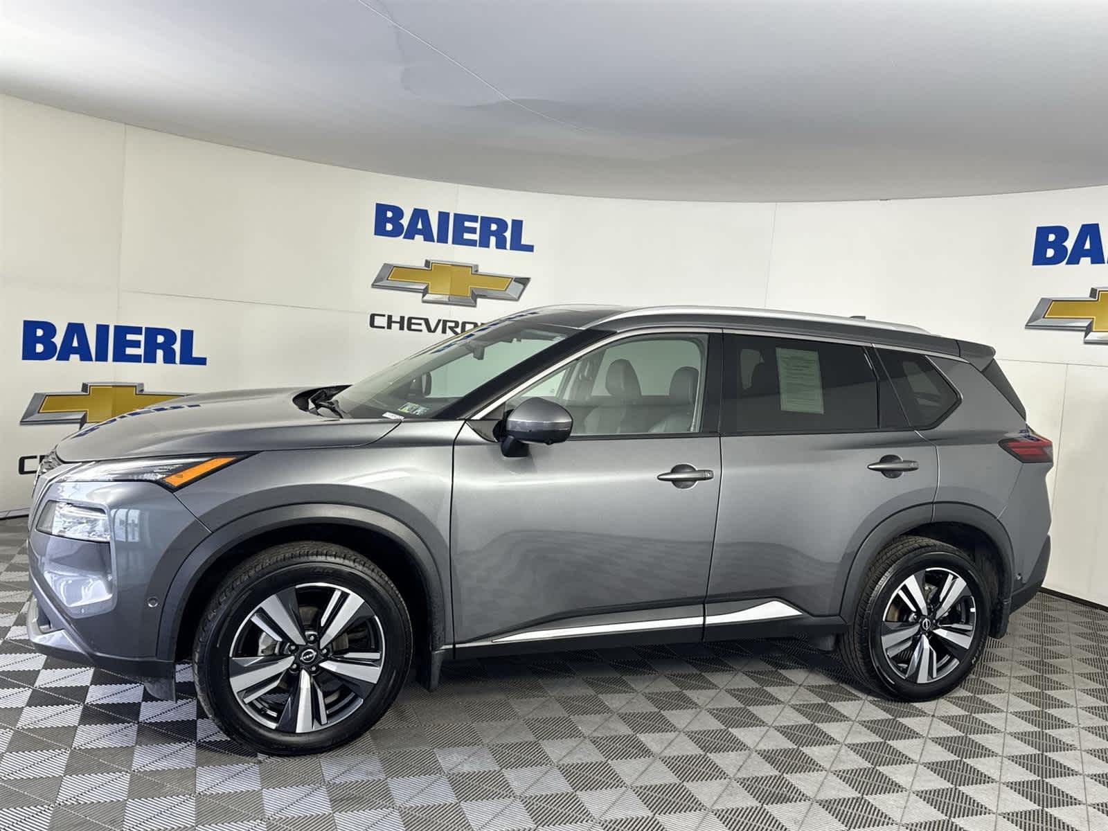 Thumbnail: 2022 Nissan Rogue - 2