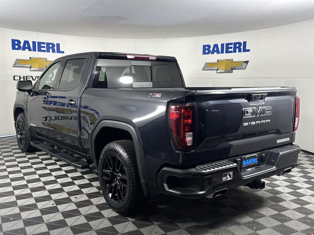 Used 2023 GMC Sierra 1500 Elevation w/3SB Truck Crew Cab