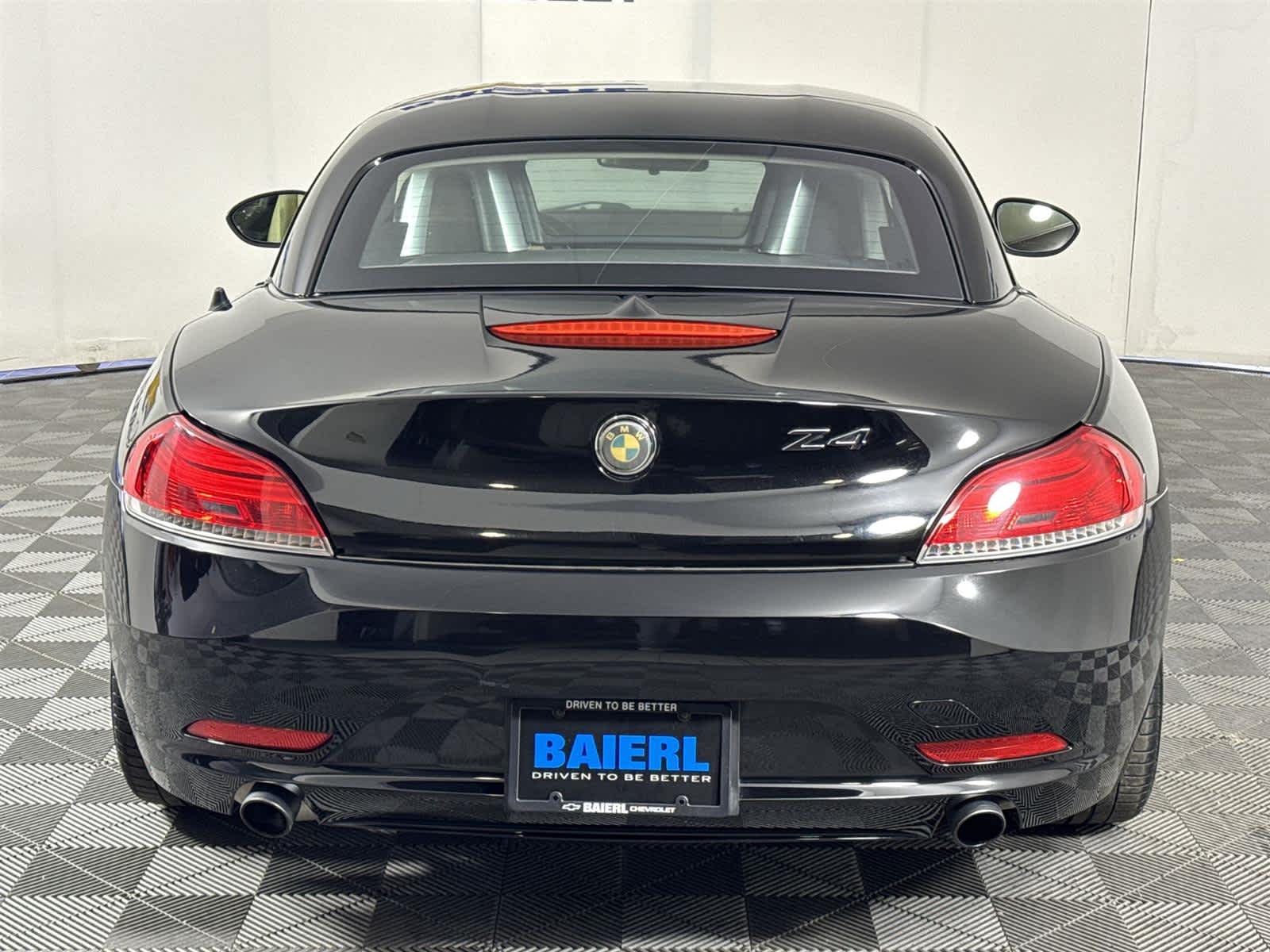 Thumbnail: 2009 BMW Z4 - 4