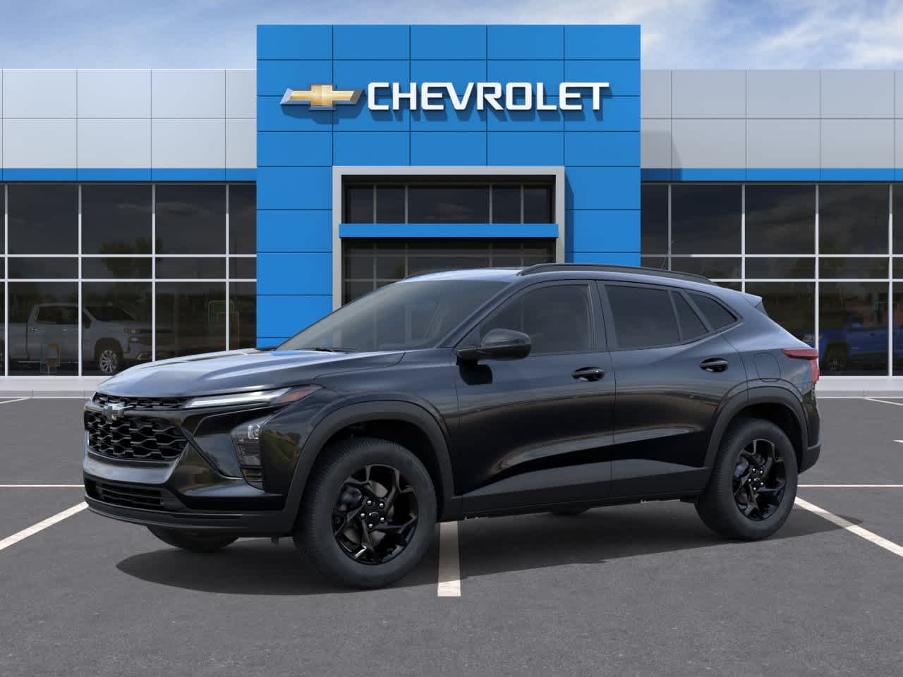 Thumbnail: 2026 Chevrolet Trax - 2