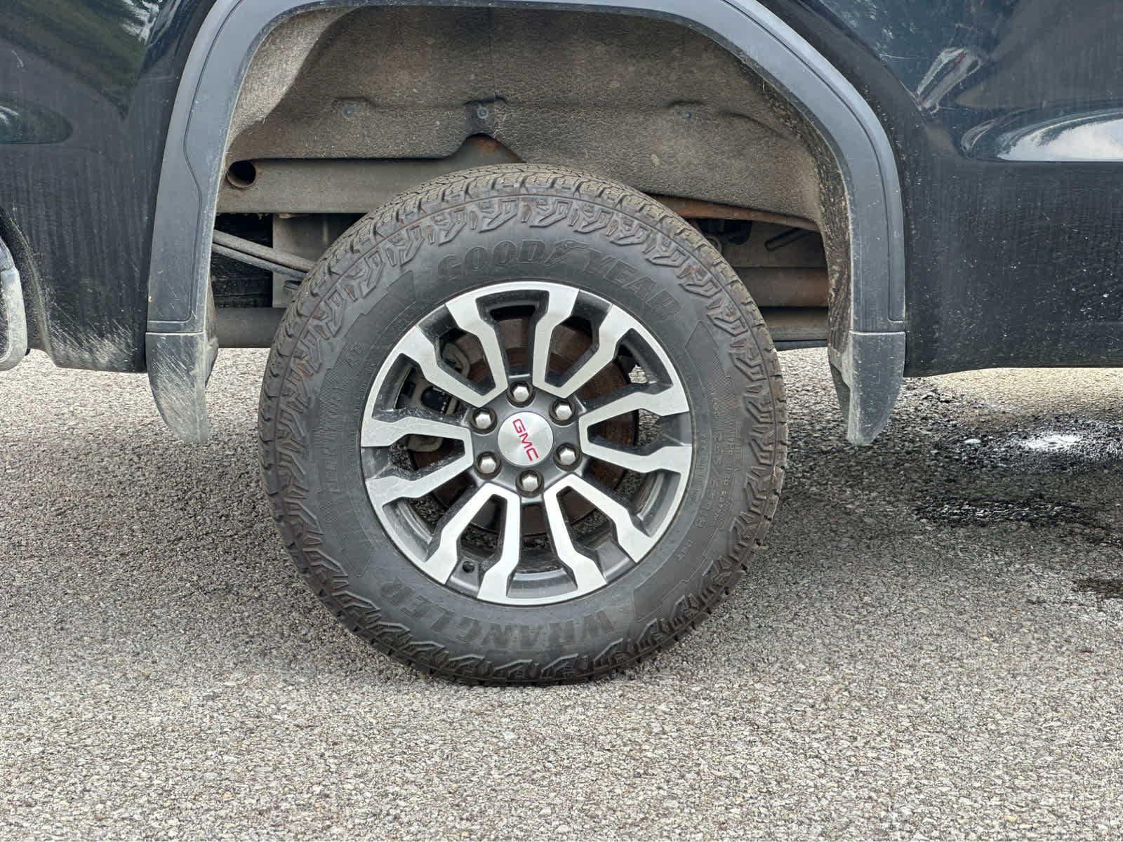Thumbnail: 2019 GMC Sierra 1500 - 26