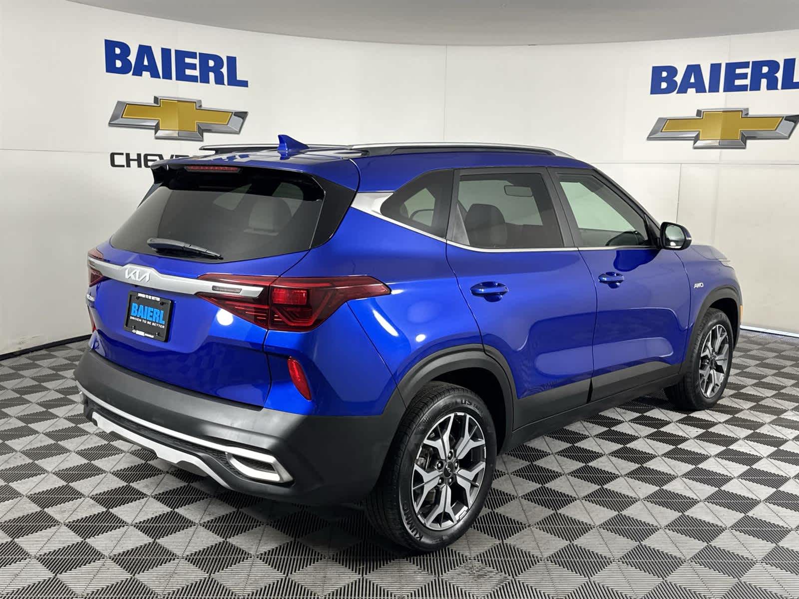 Thumbnail: 2022 Kia Seltos - 5