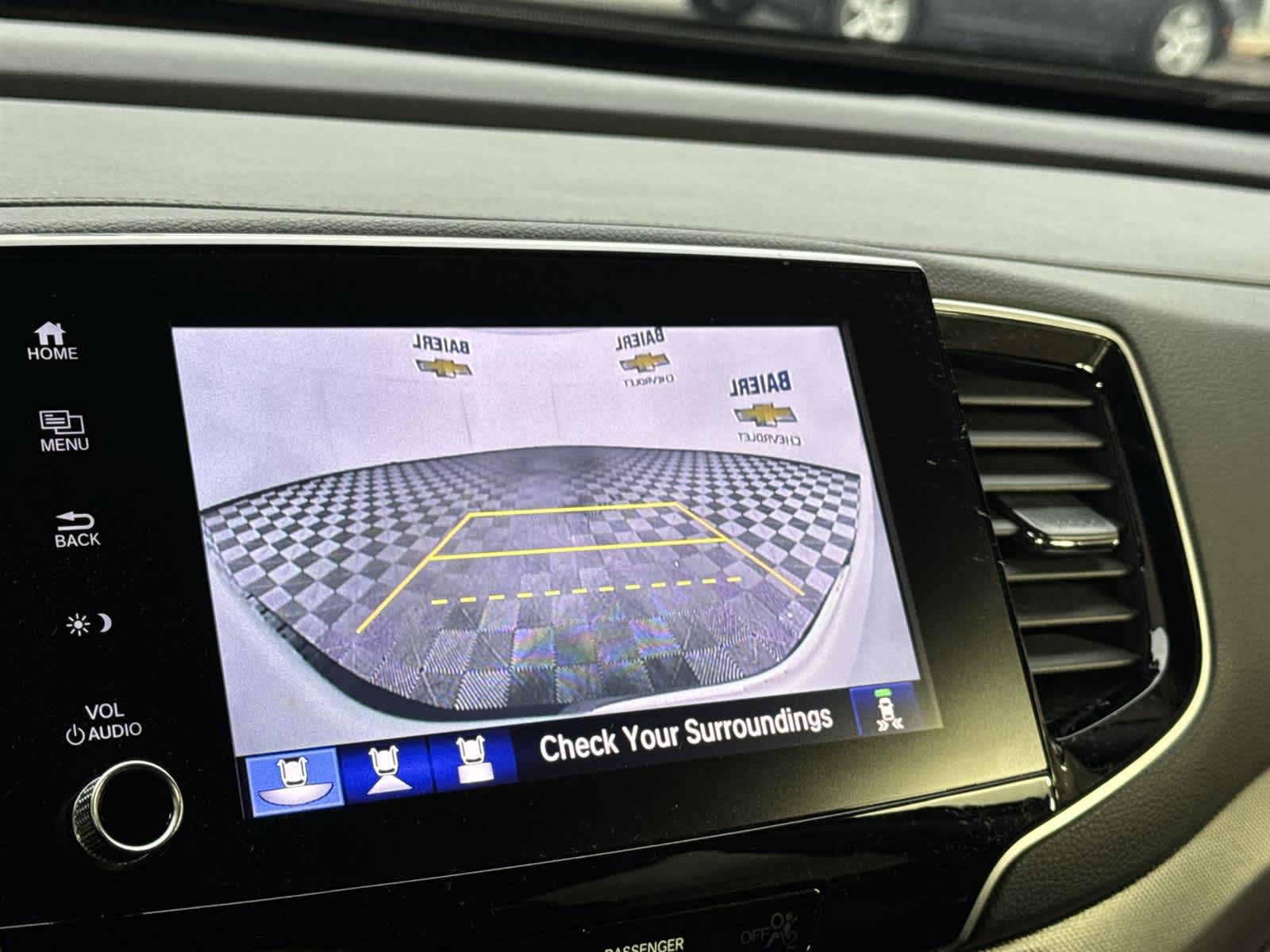 Thumbnail: 2023 Honda Ridgeline - 17