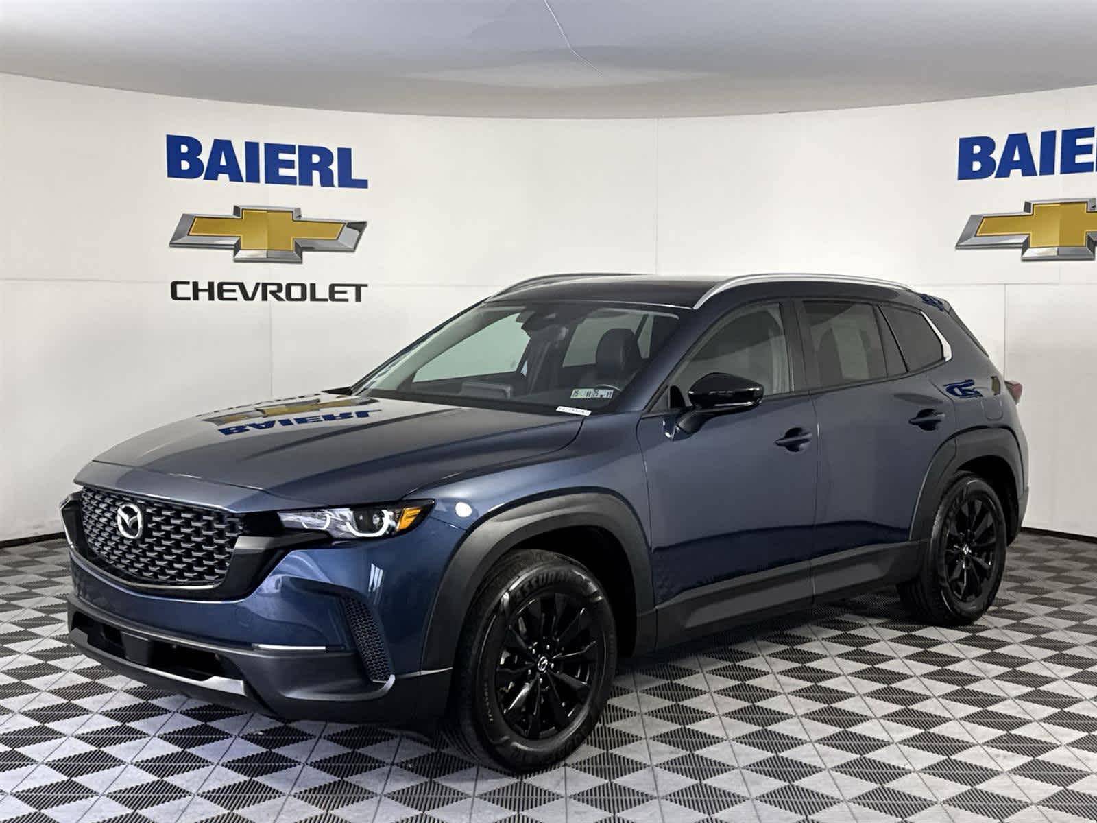 Thumbnail: 2024 Mazda CX-50 - 1