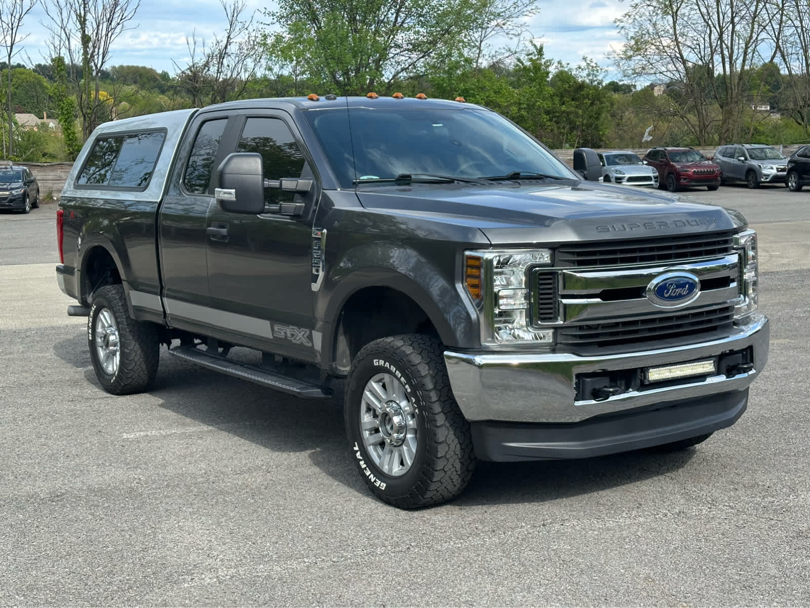 Thumbnail: 2019 Ford F-250 - 3