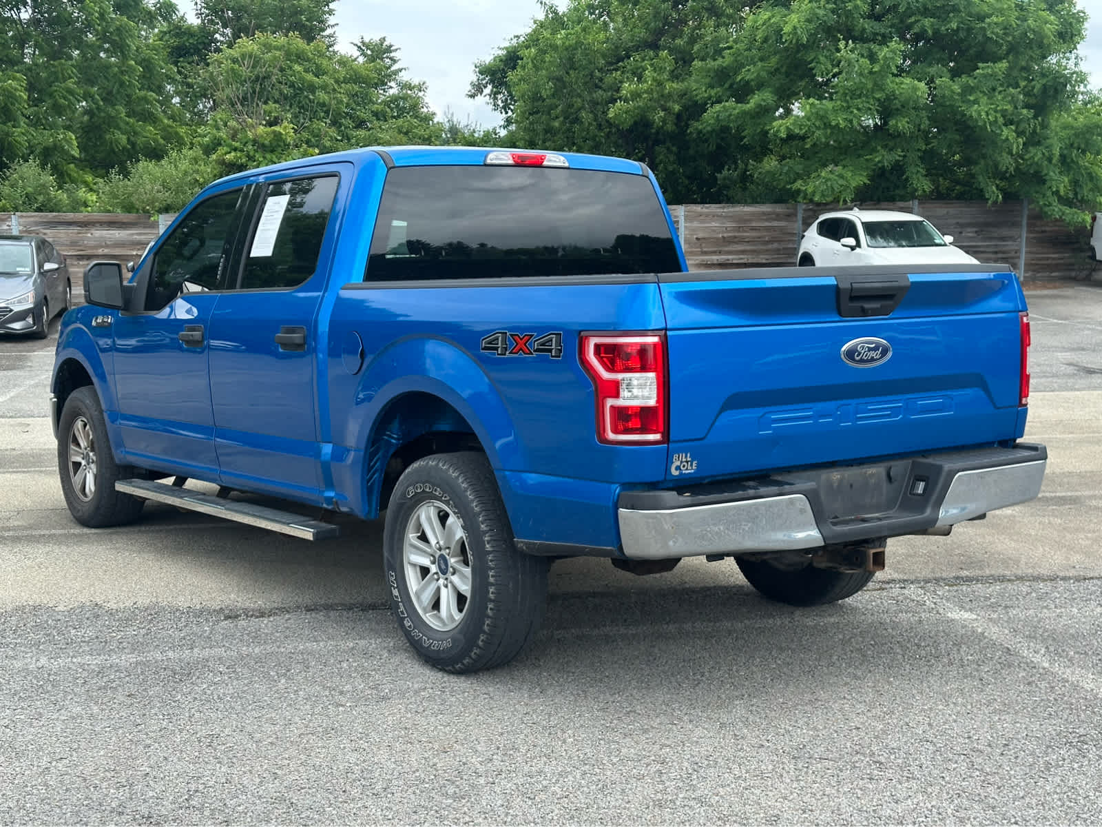 Thumbnail: 2020 Ford F-150 - 5