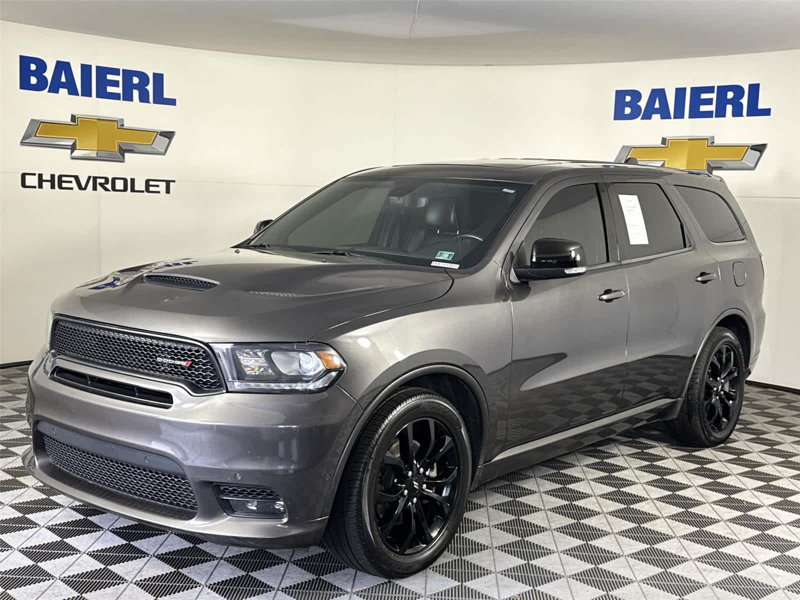 Thumbnail: 2019 Dodge Durango - 1