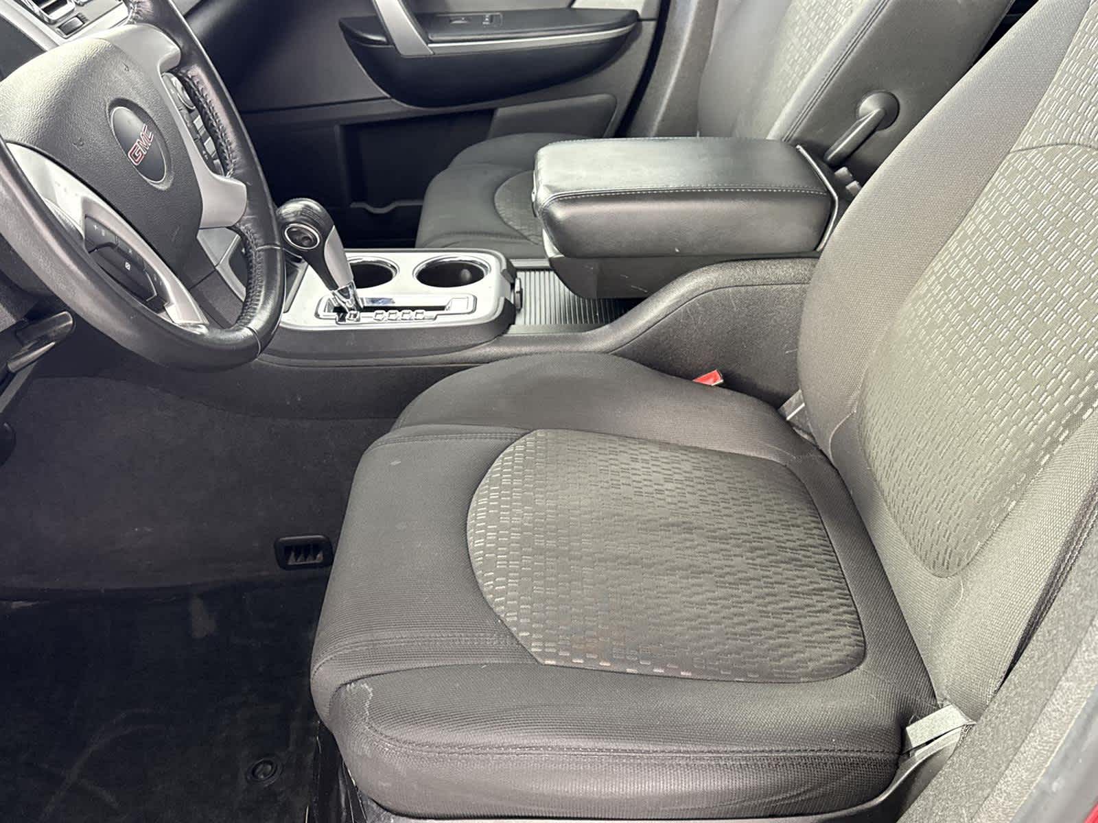 Thumbnail: 2012 GMC Acadia - 11