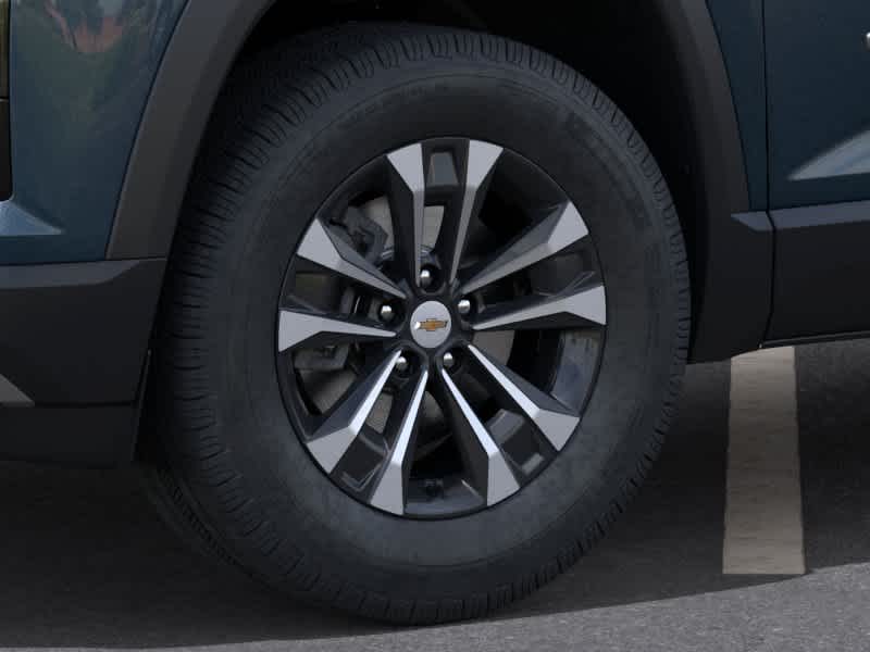 Thumbnail: 2026 Chevrolet Equinox - 9