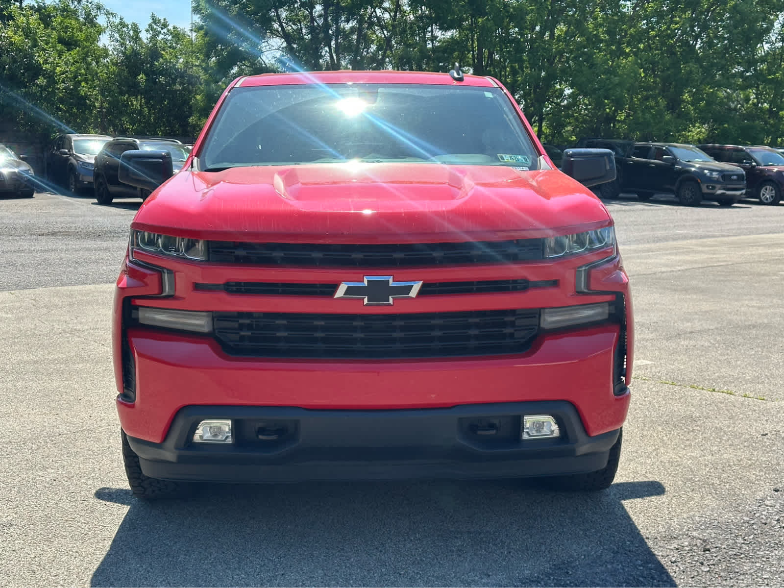 Thumbnail: 2019 Chevrolet Silverado 1500 - 2