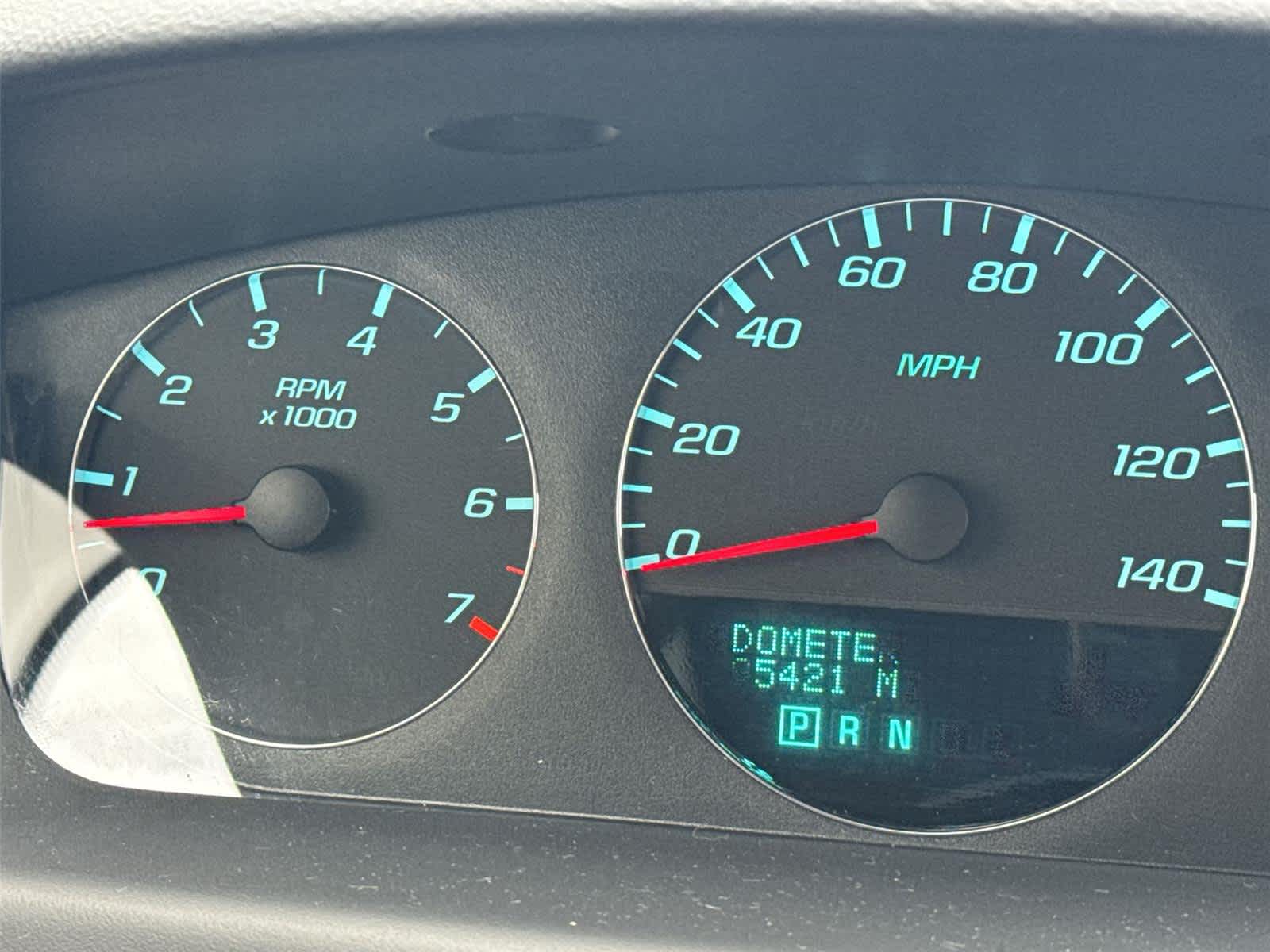 Thumbnail: 2012 Chevrolet Impala - 29