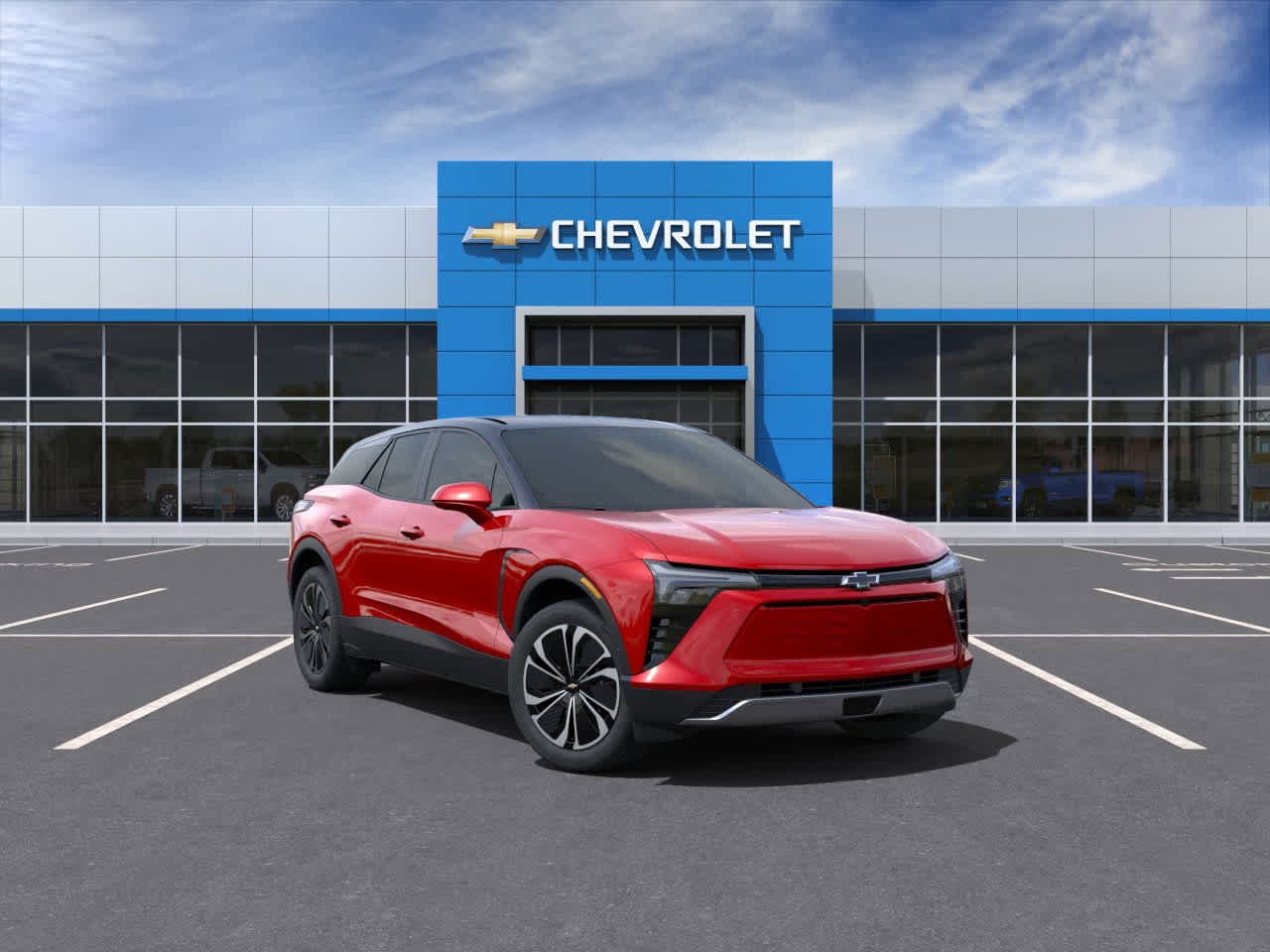 2025 Chevrolet Blazer EV LT -
                  Wexford, PA