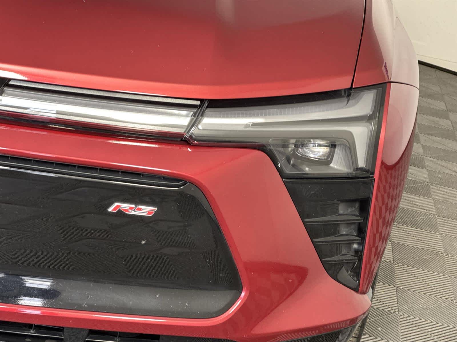 Thumbnail: 2024 Chevrolet Blazer EV - 9