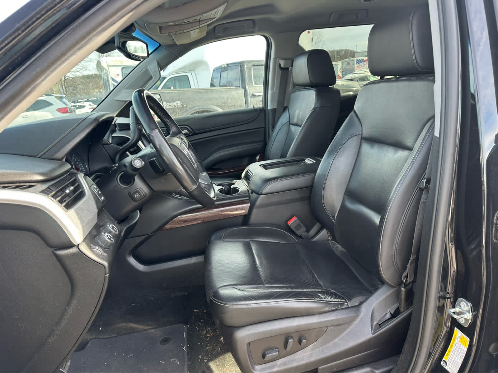 Thumbnail: 2018 GMC Yukon XL - 10