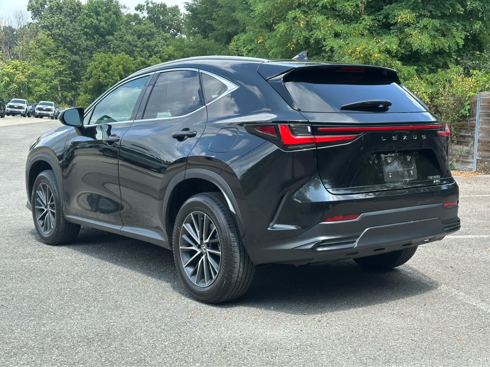 Thumbnail: 2023 Lexus NX - 7