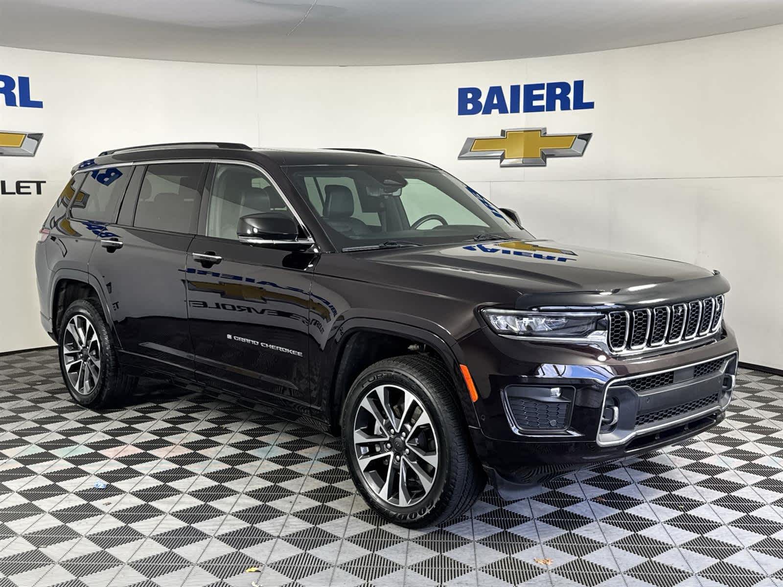 Thumbnail: 2022 Jeep Grand Cherokee - 7