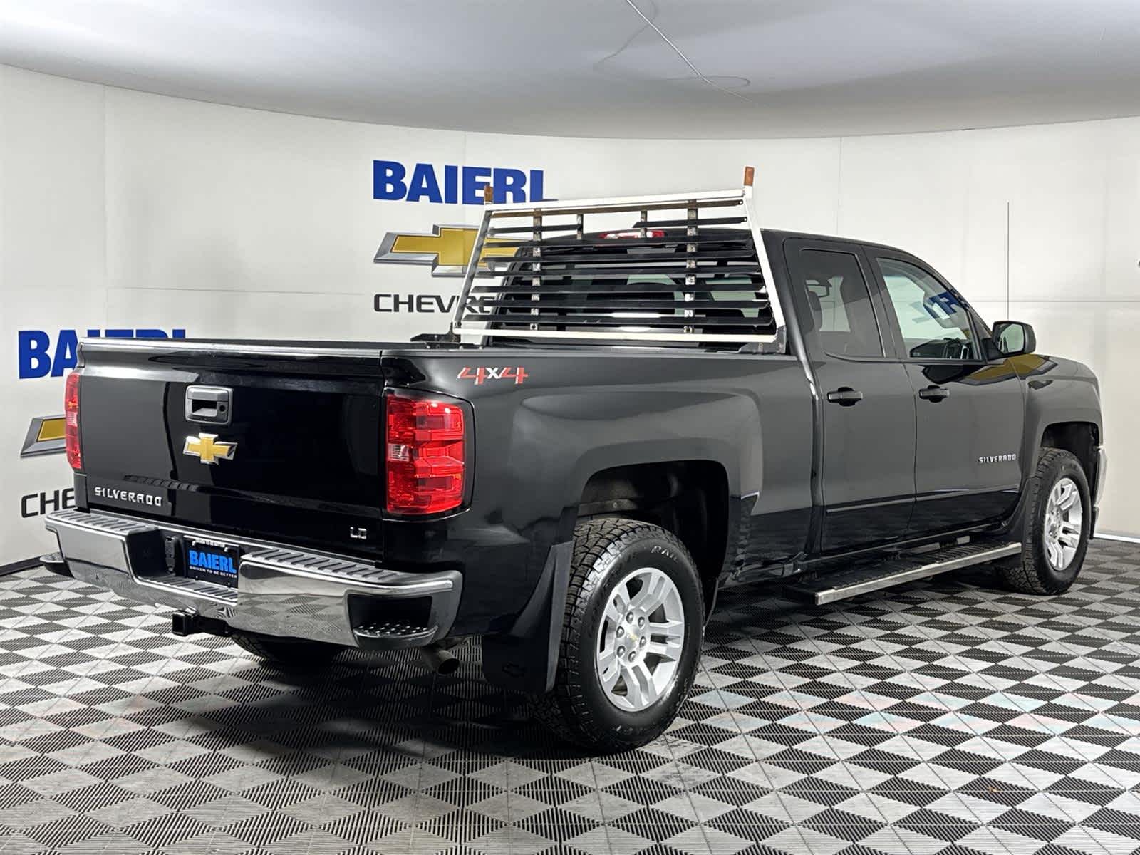 Thumbnail: 2019 Chevrolet Silverado 1500 - 5