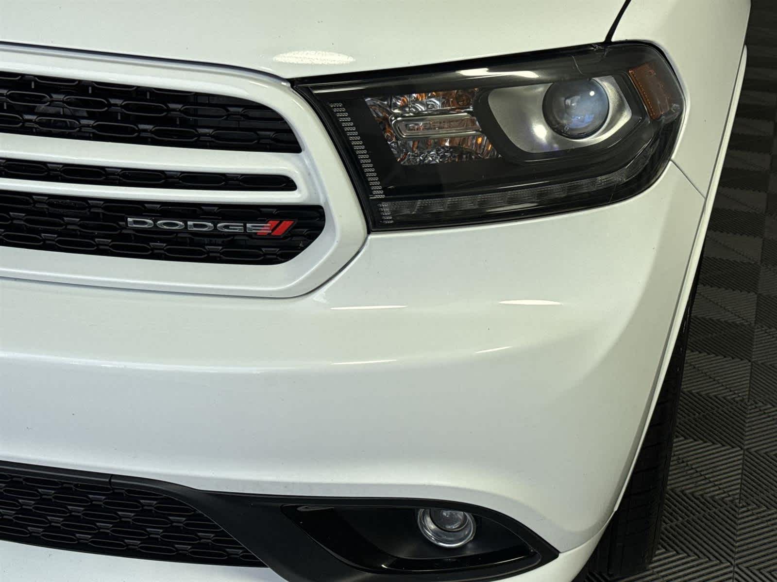 Thumbnail: 2017 Dodge Durango - 9
