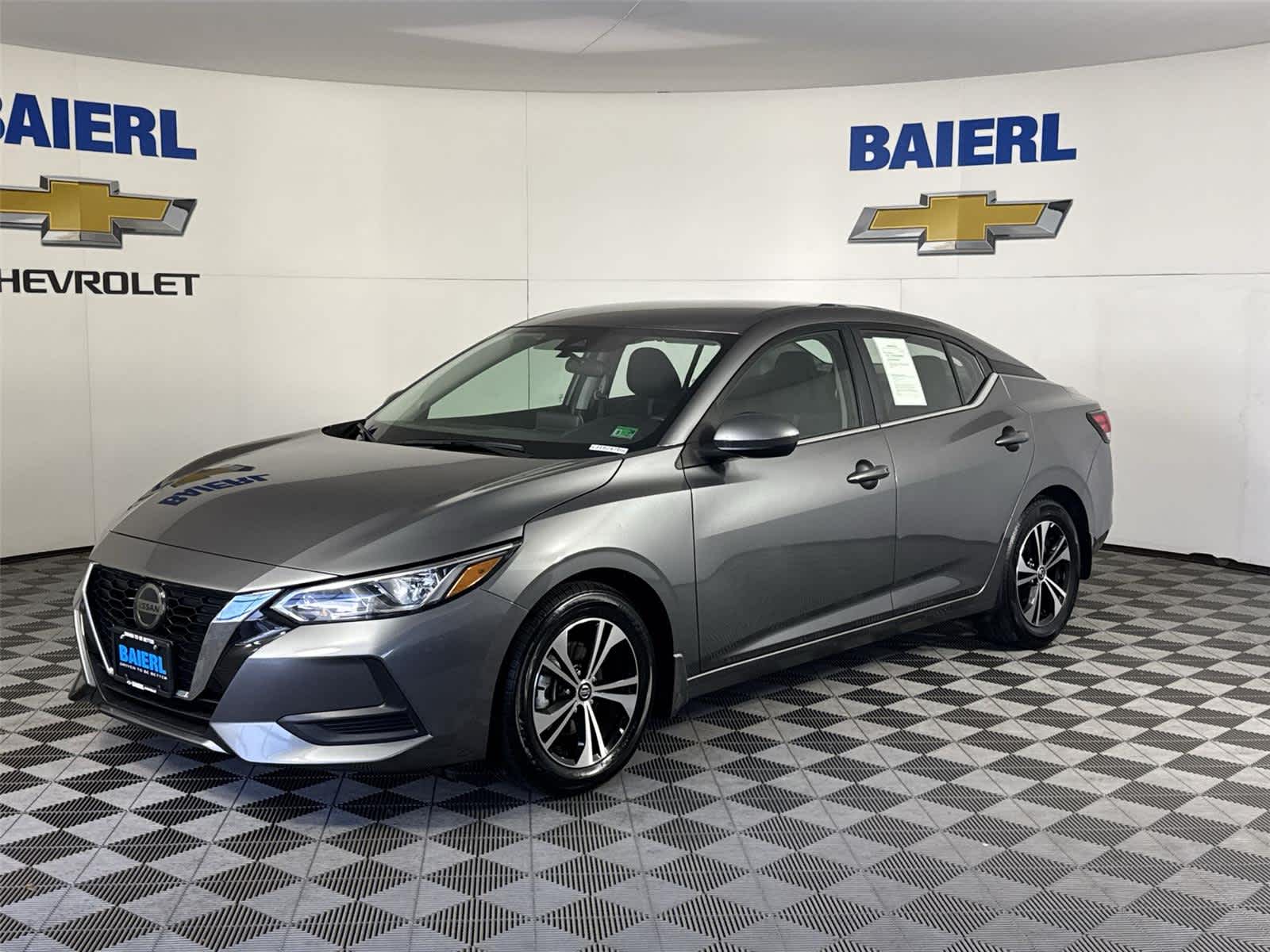 Thumbnail: 2023 Nissan Sentra - 1