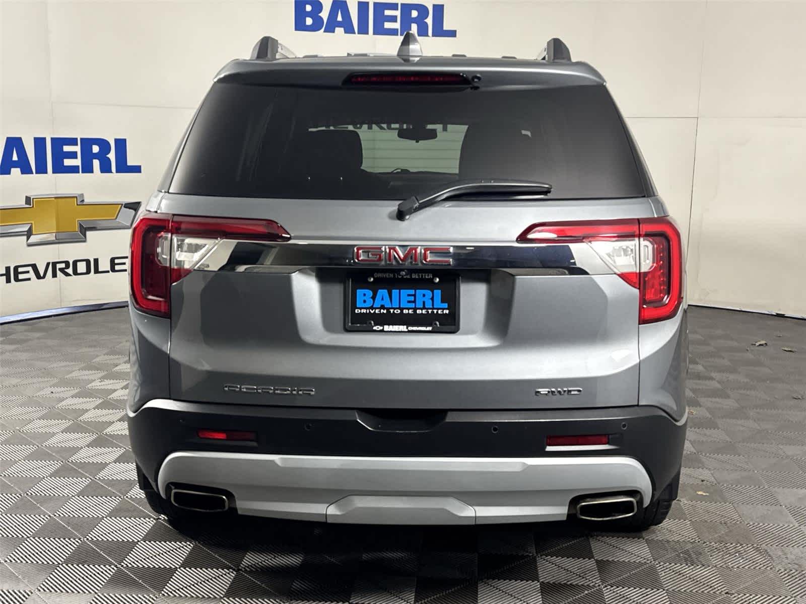 Thumbnail: 2020 GMC Acadia - 4
