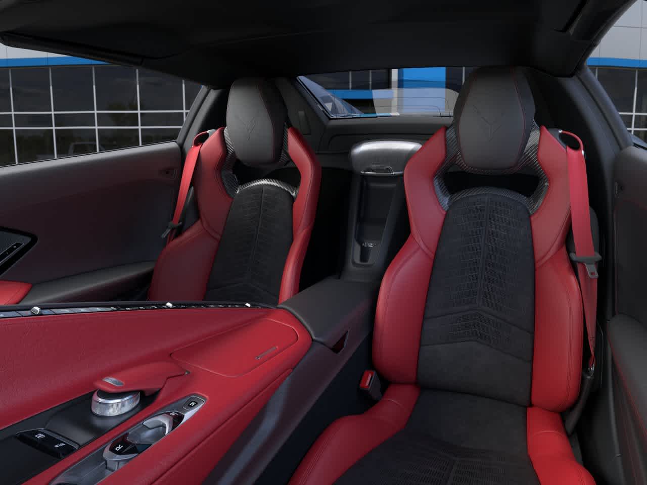 Thumbnail: 2025 Chevrolet Corvette - 16