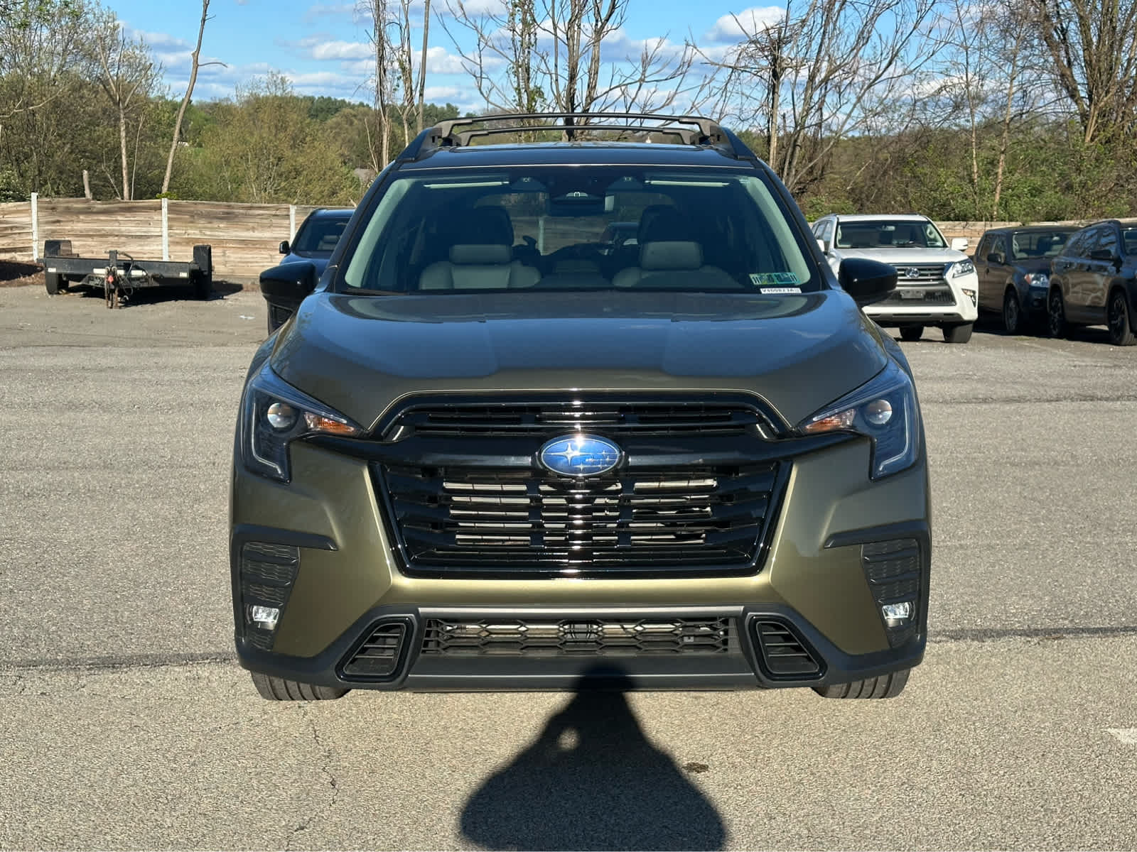 Thumbnail: 2025 Subaru Ascent - 2