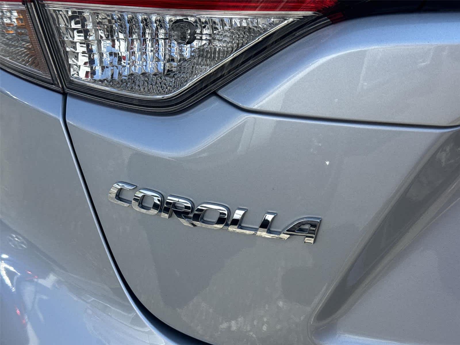 Thumbnail: 2024 Toyota Corolla - 10
