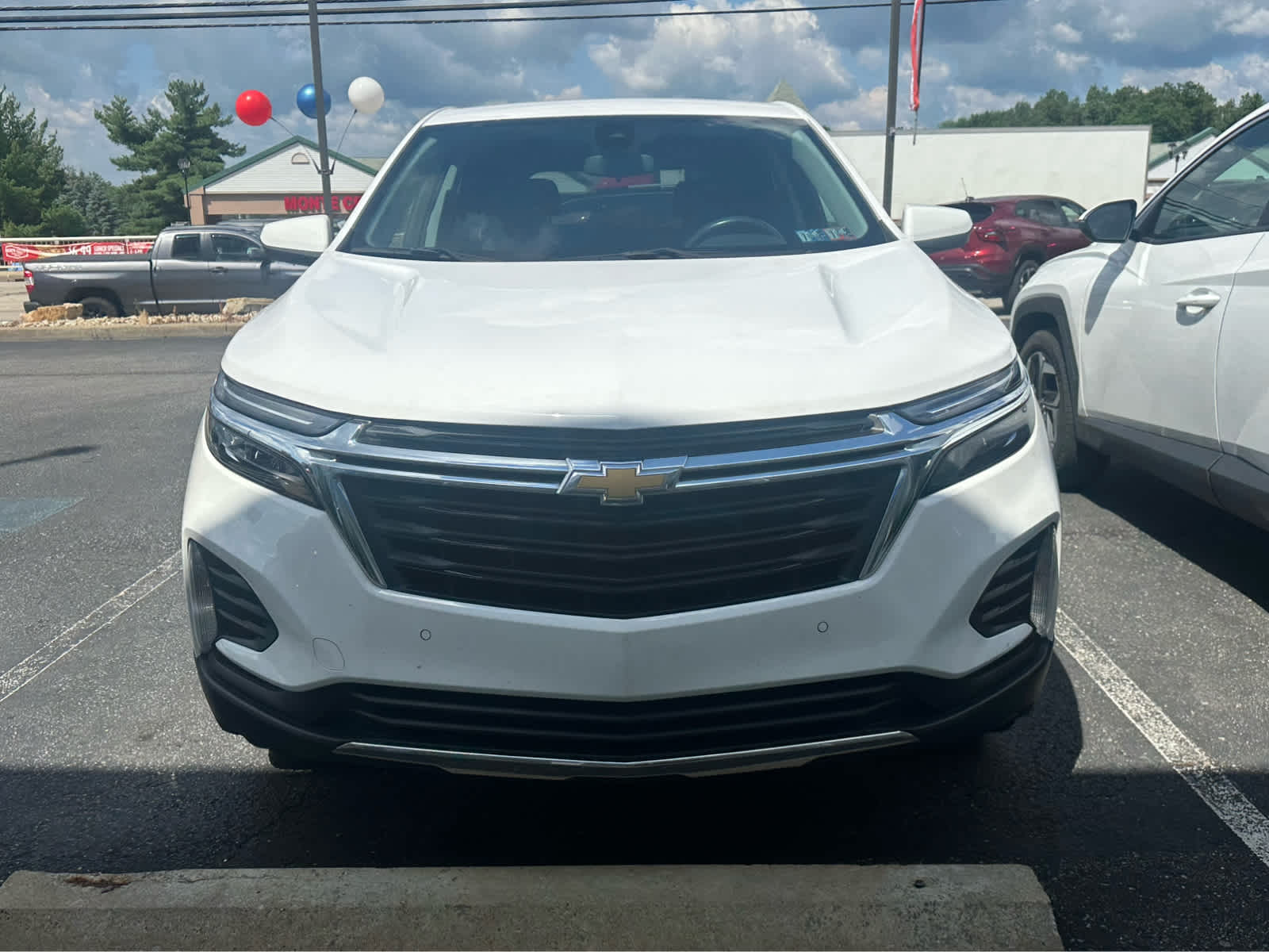 Thumbnail: 2022 Chevrolet Equinox - 2