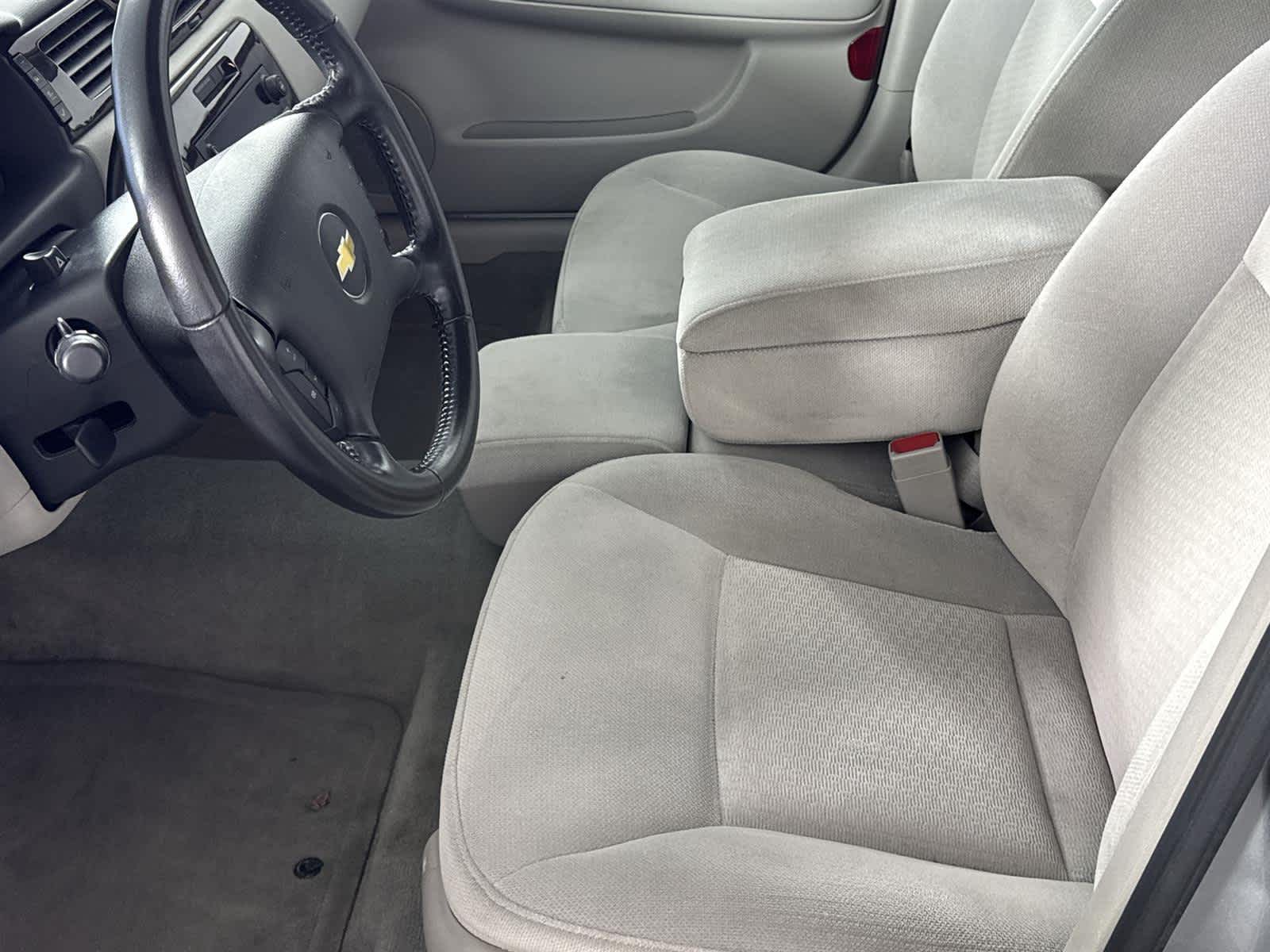 Thumbnail: 2013 Chevrolet Impala - 11