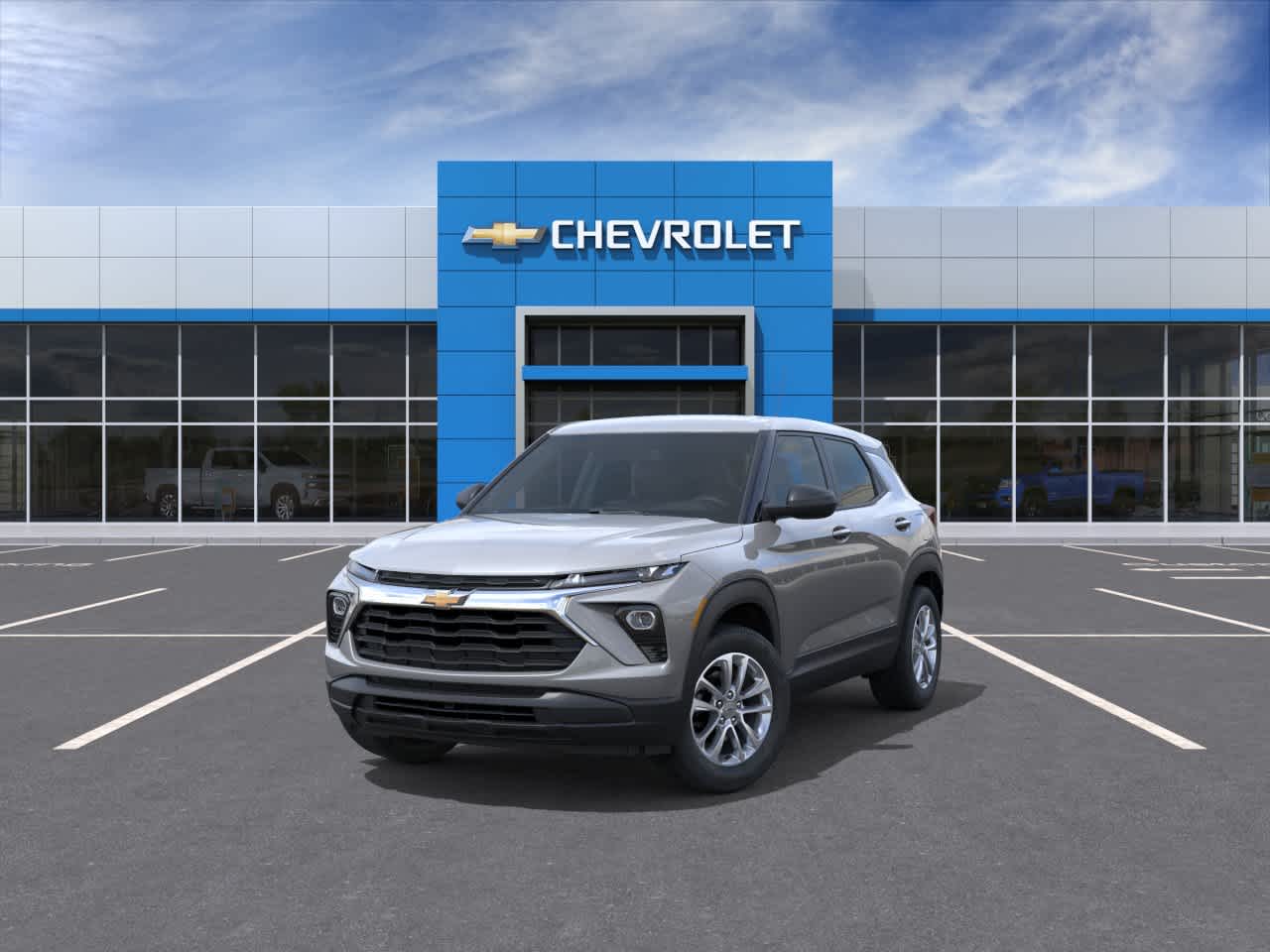 Thumbnail: 2026 Chevrolet TrailBlazer - 8