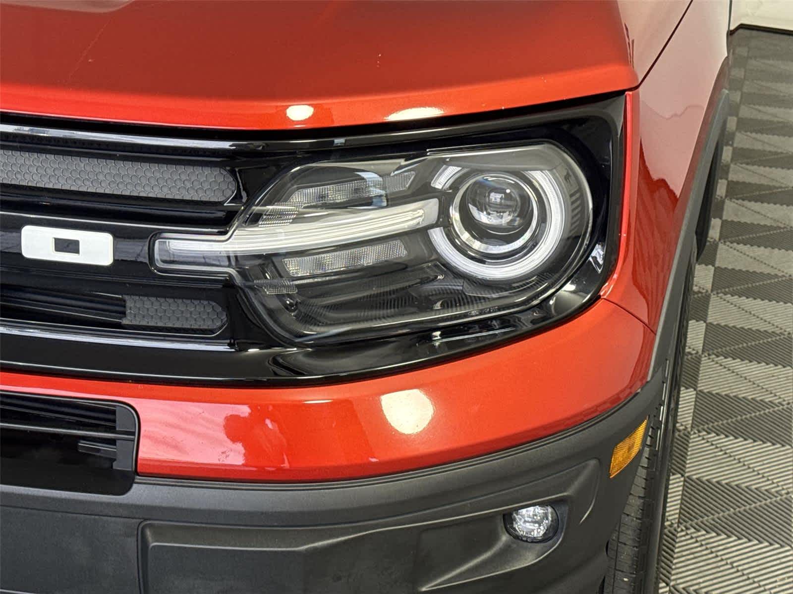 Thumbnail: 2023 Ford Bronco Sport - 9